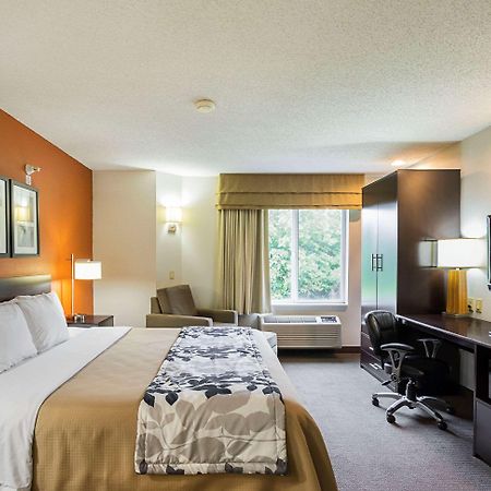 Sleep Inn & Suites Danville Luaran gambar