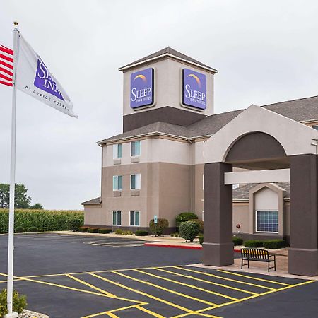 Sleep Inn & Suites Danville Luaran gambar