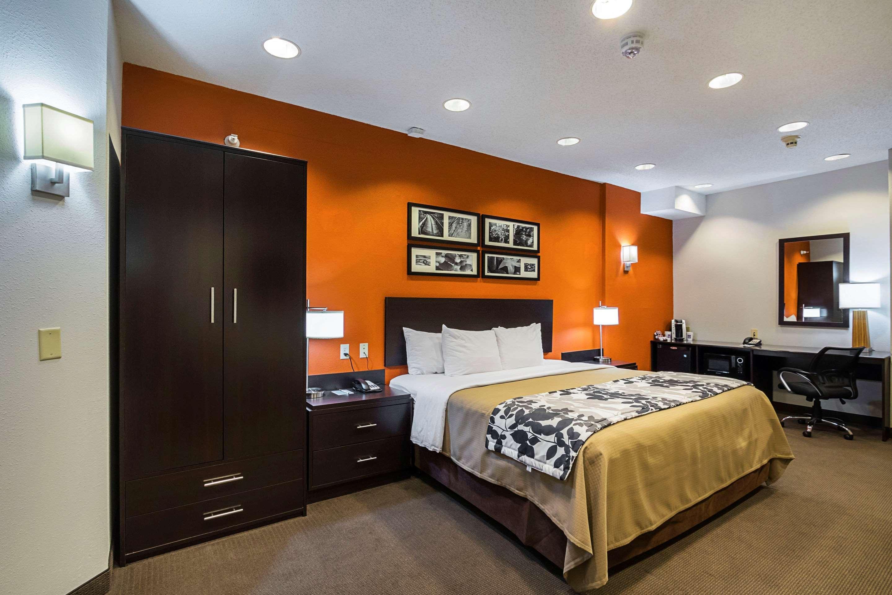 Sleep Inn & Suites Danville Luaran gambar