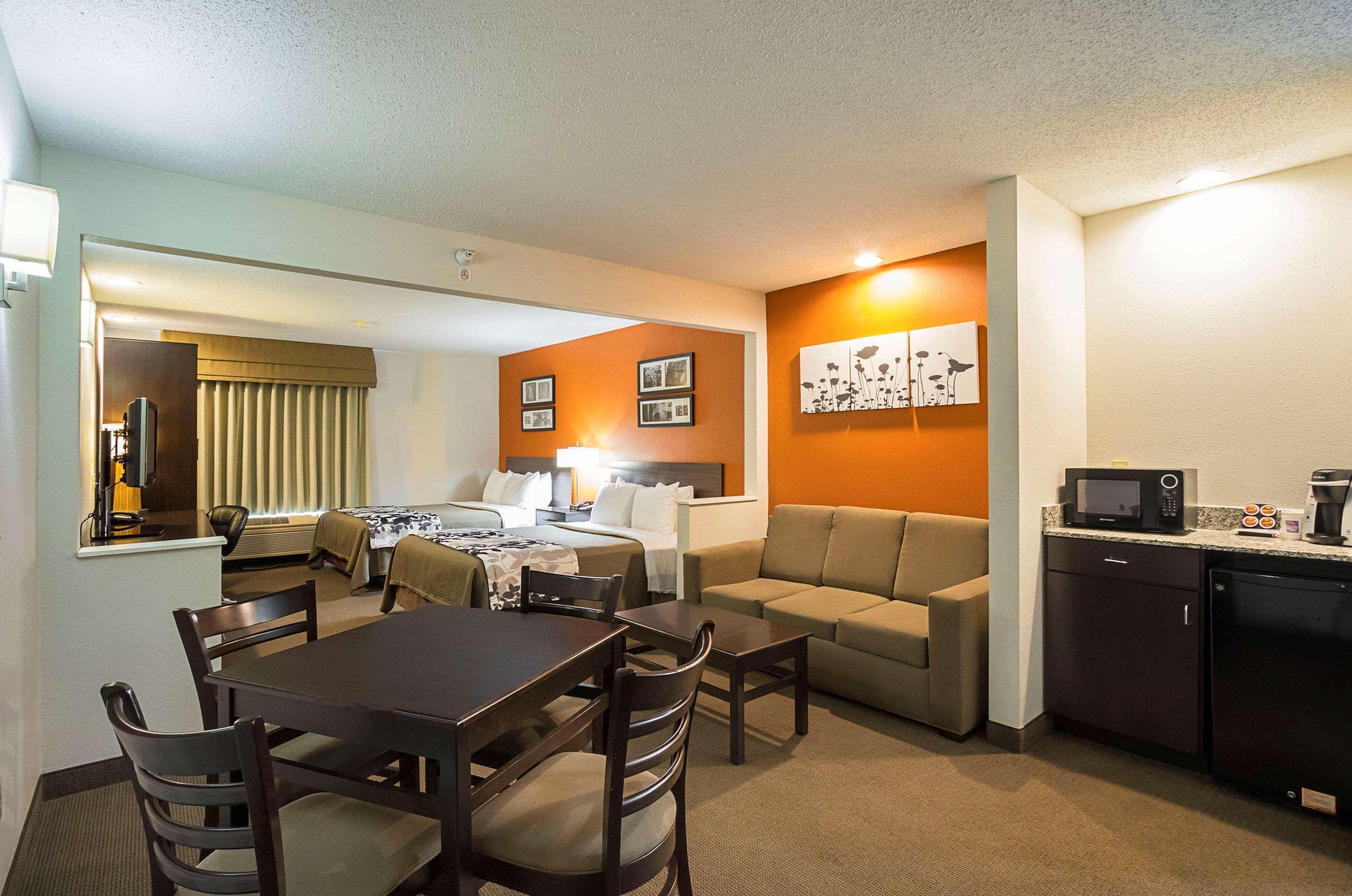 Sleep Inn & Suites Danville Luaran gambar