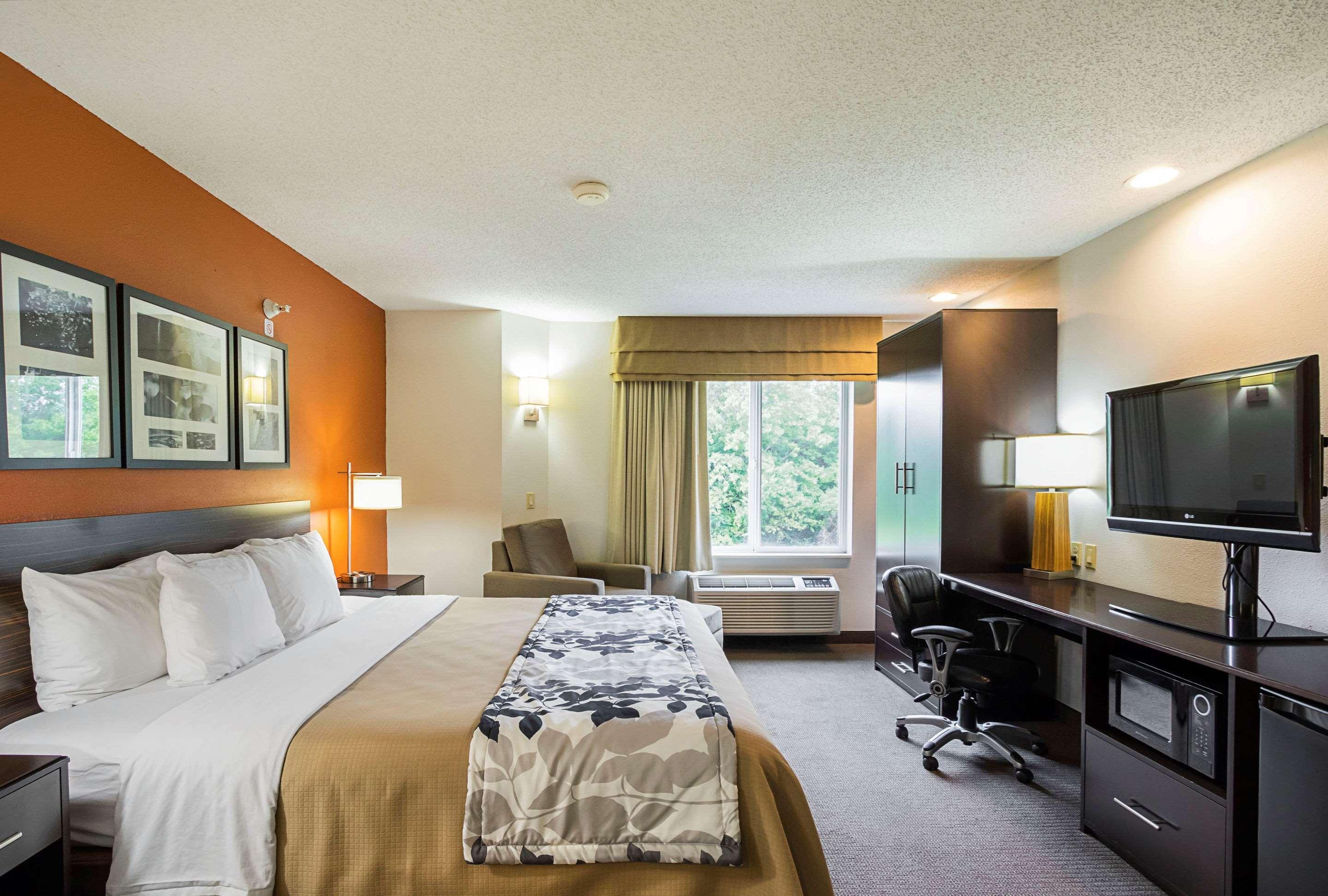 Sleep Inn & Suites Danville Luaran gambar