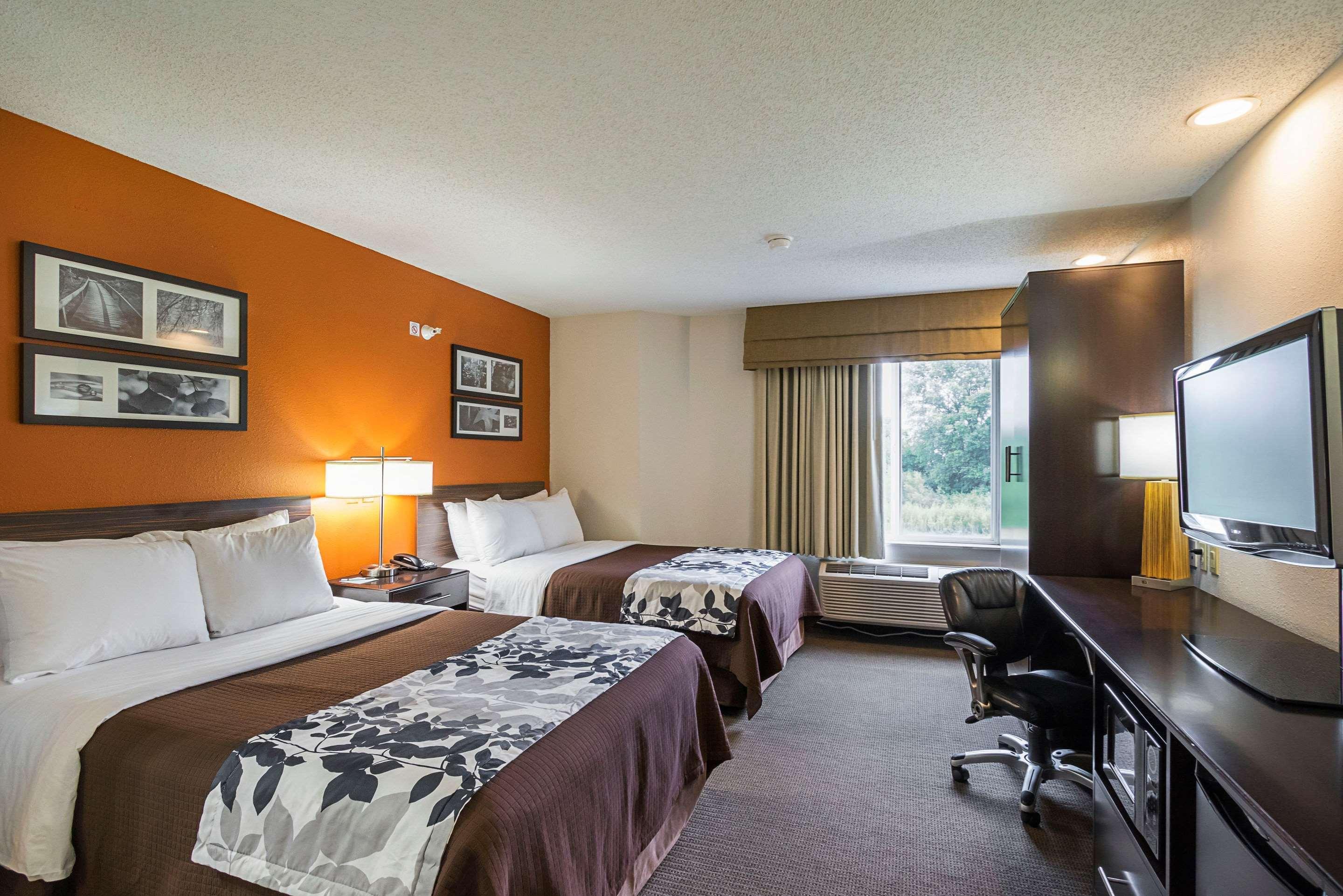 Sleep Inn & Suites Danville Luaran gambar