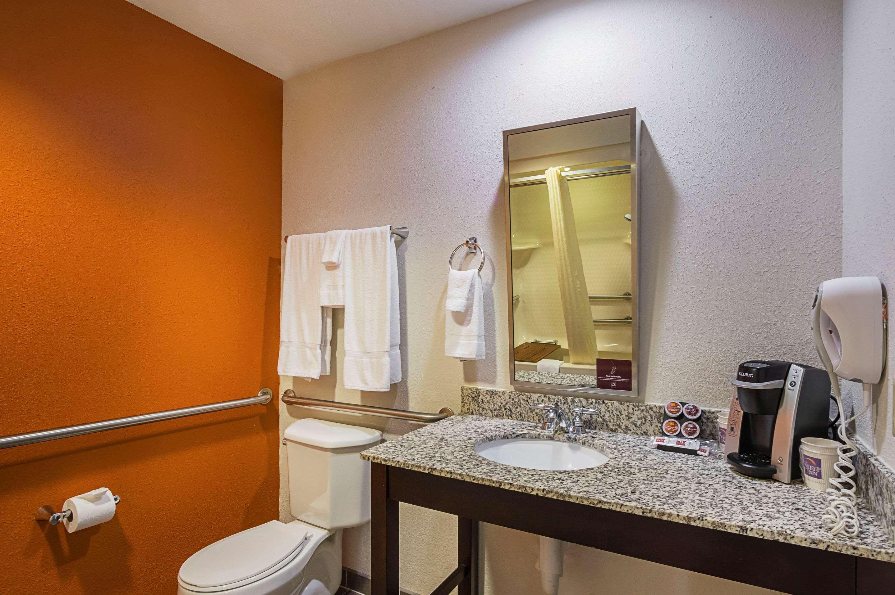 Sleep Inn & Suites Danville Luaran gambar