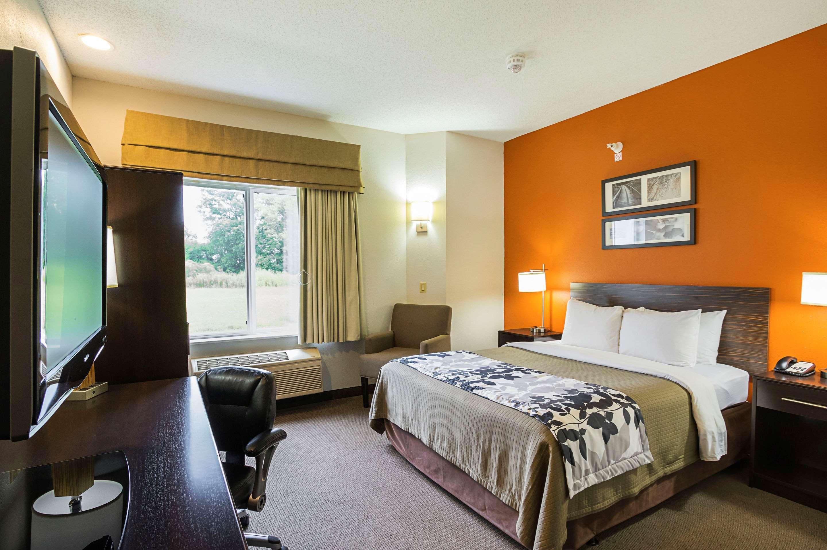Sleep Inn & Suites Danville Luaran gambar