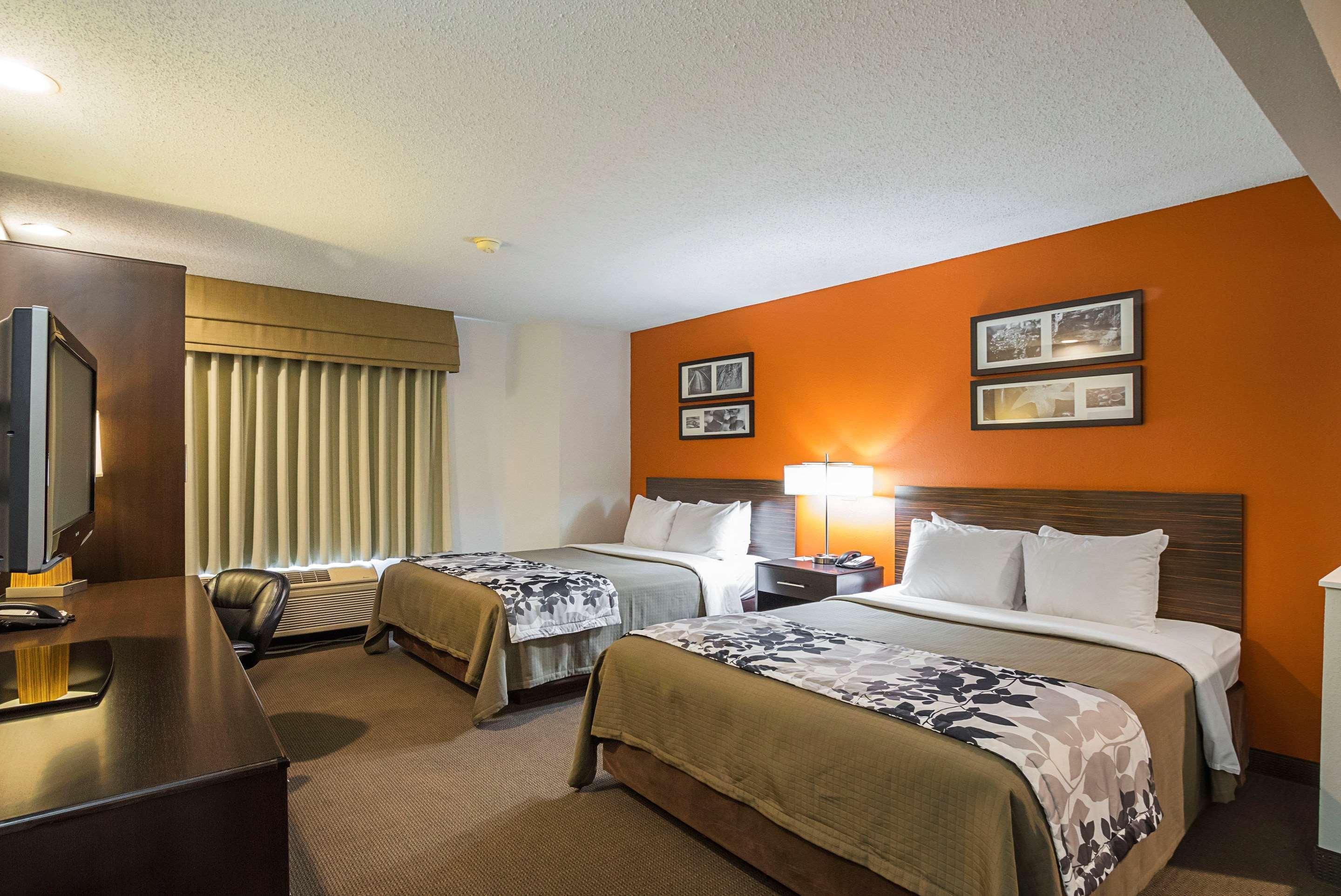 Sleep Inn & Suites Danville Luaran gambar