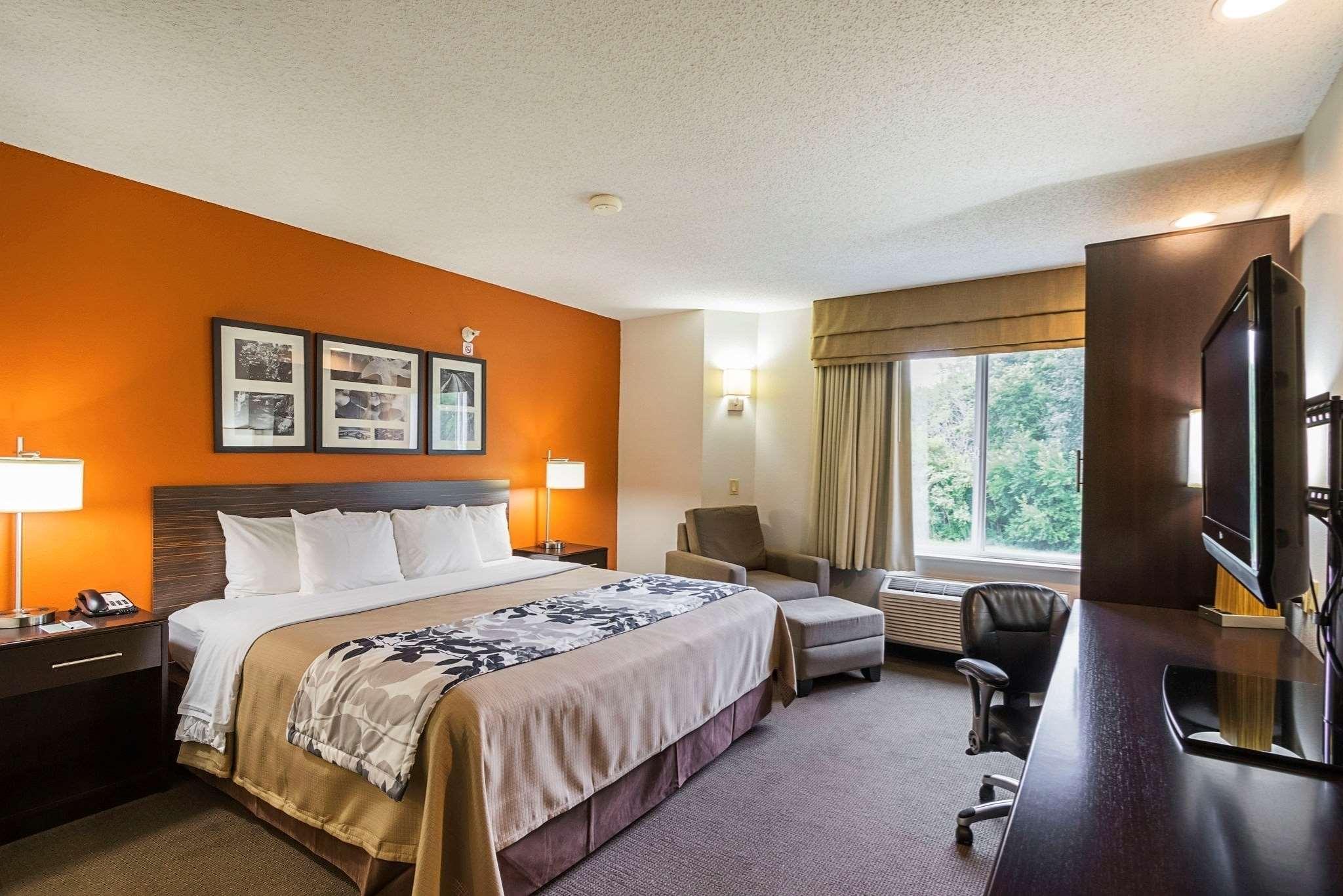 Sleep Inn & Suites Danville Luaran gambar