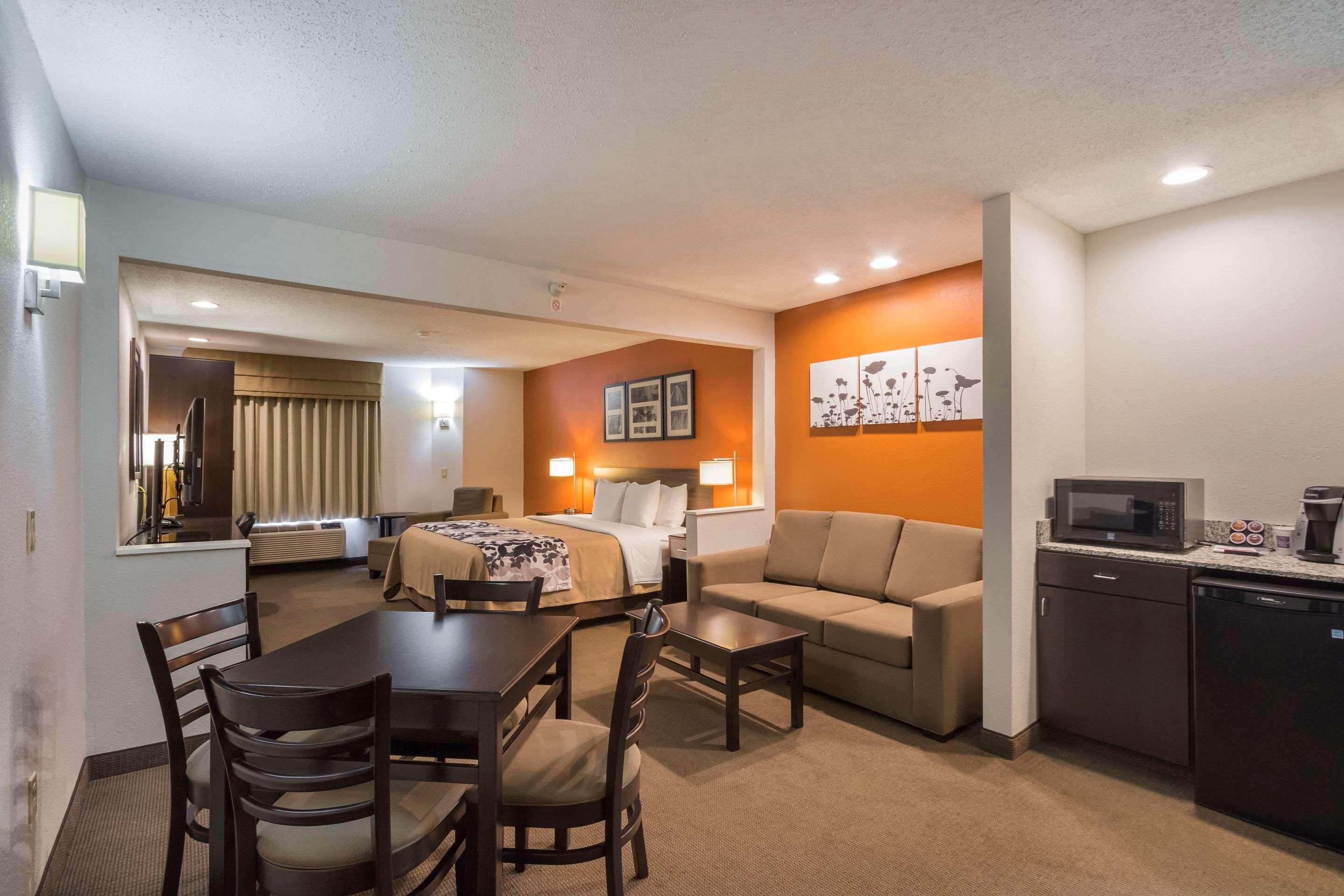 Sleep Inn & Suites Danville Luaran gambar