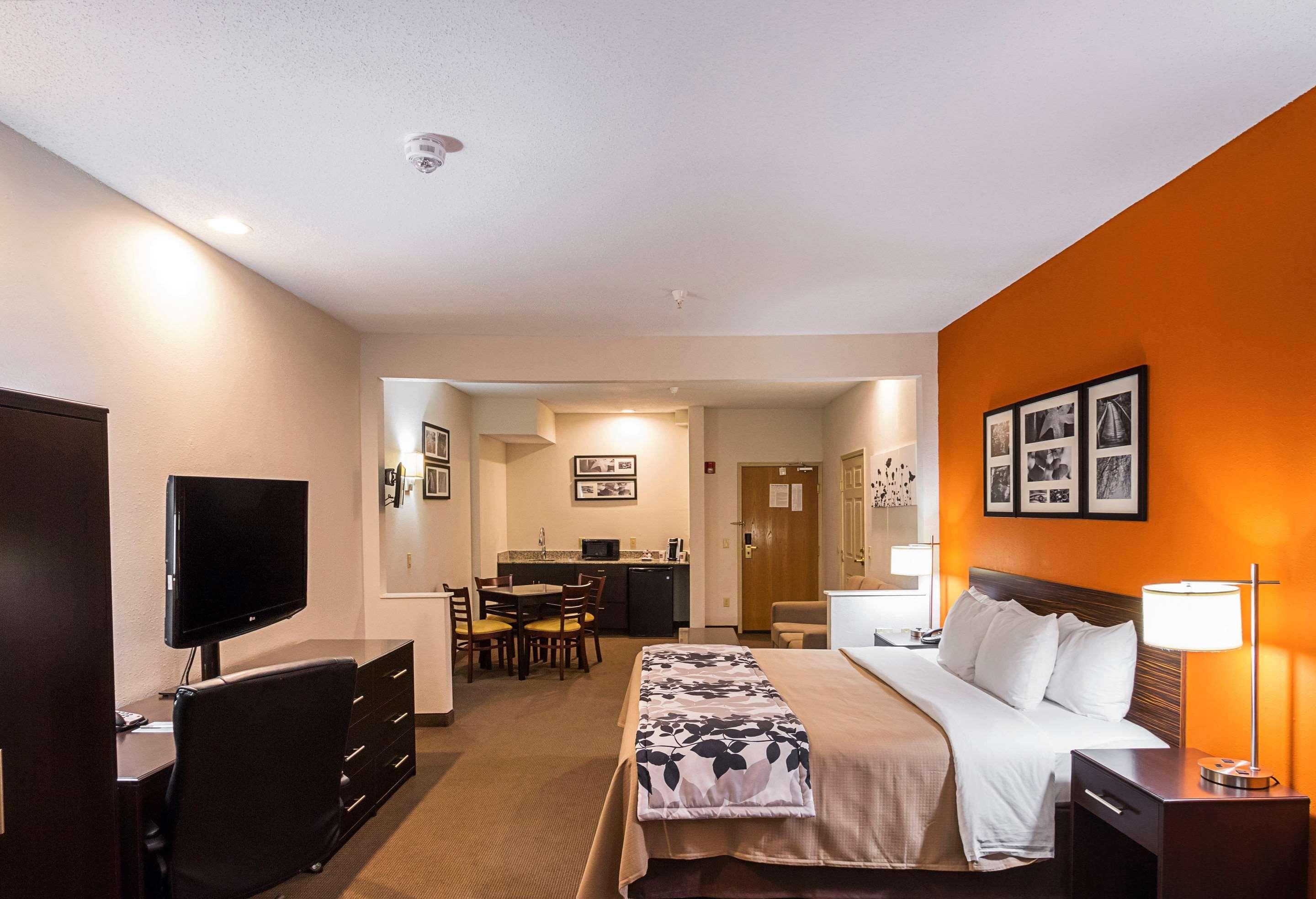 Sleep Inn & Suites Danville Luaran gambar