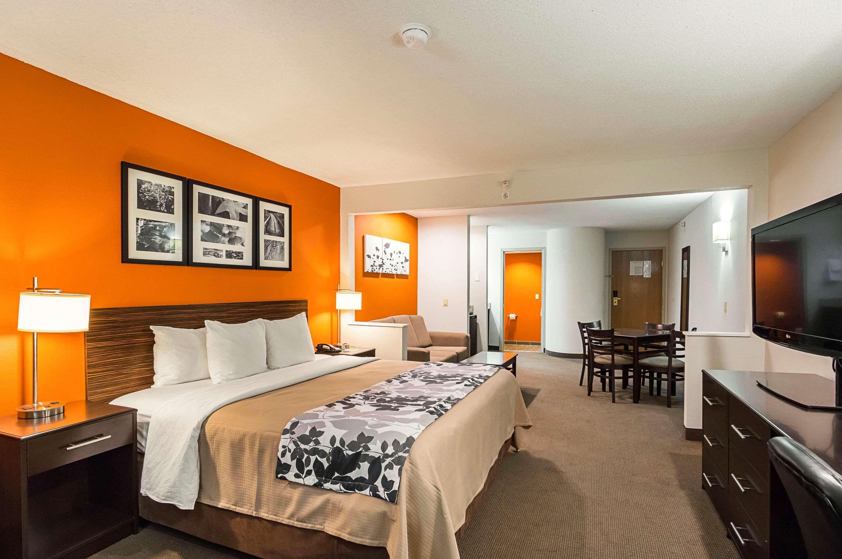 Sleep Inn & Suites Danville Luaran gambar