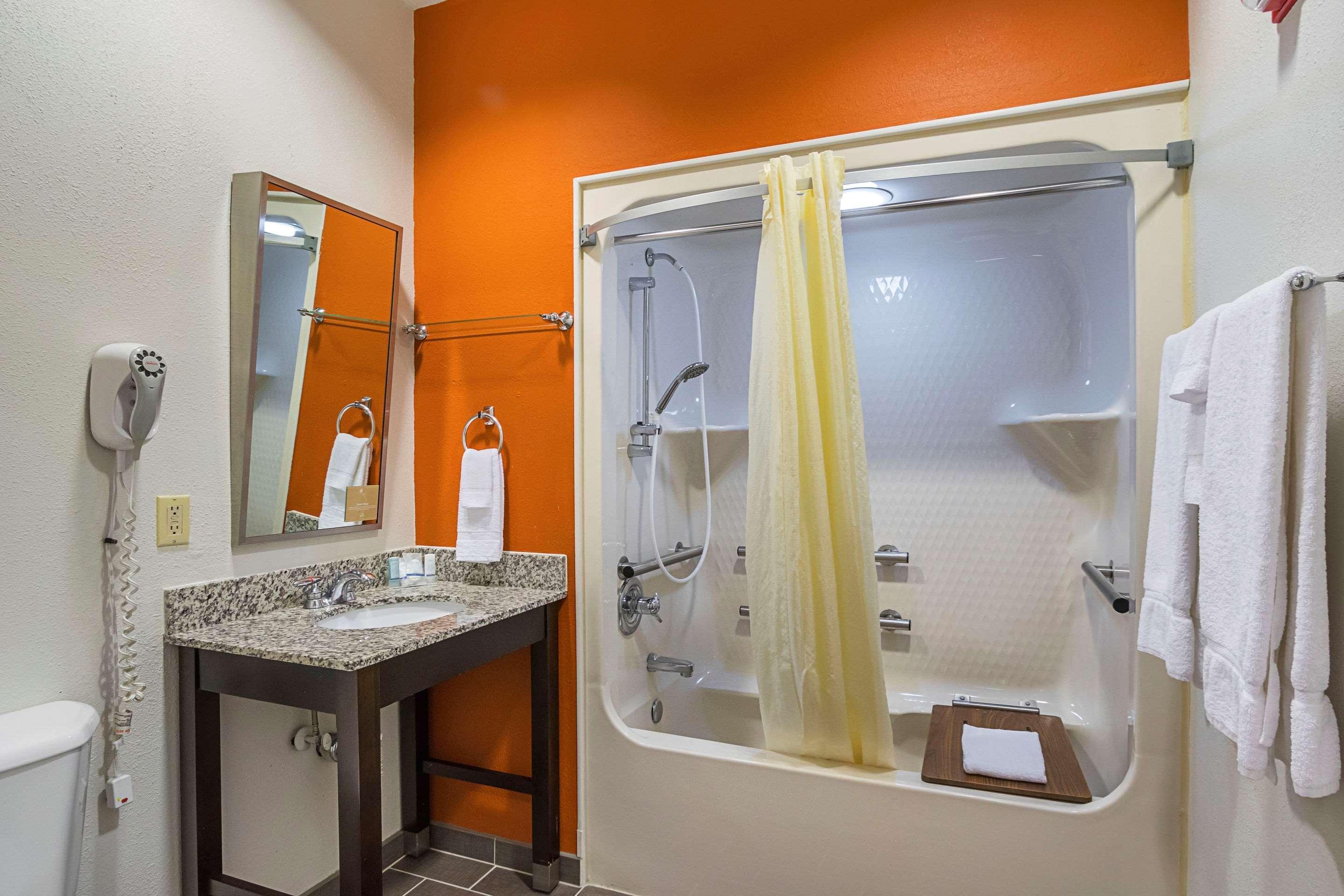 Sleep Inn & Suites Danville Luaran gambar