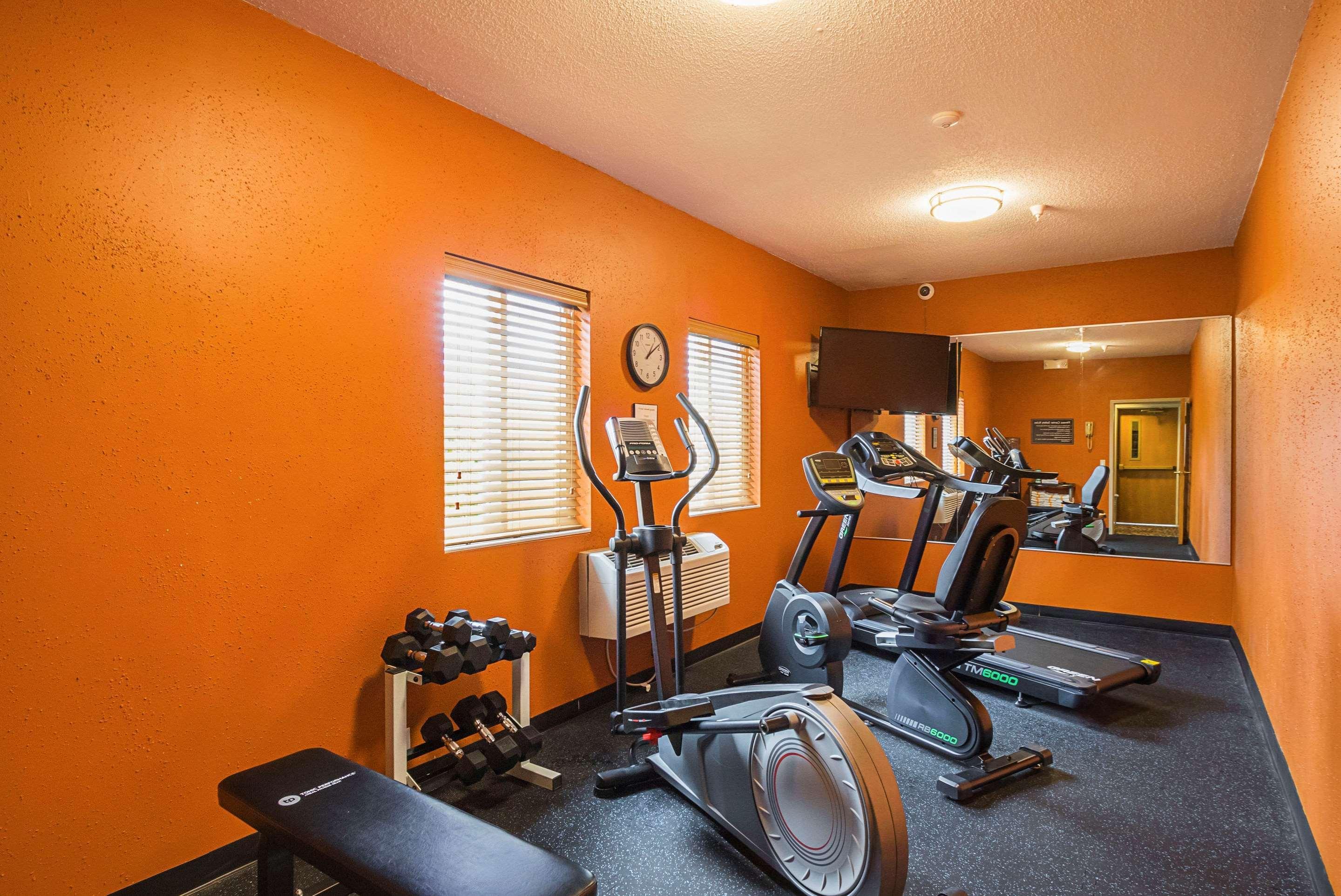 Sleep Inn & Suites Danville Luaran gambar