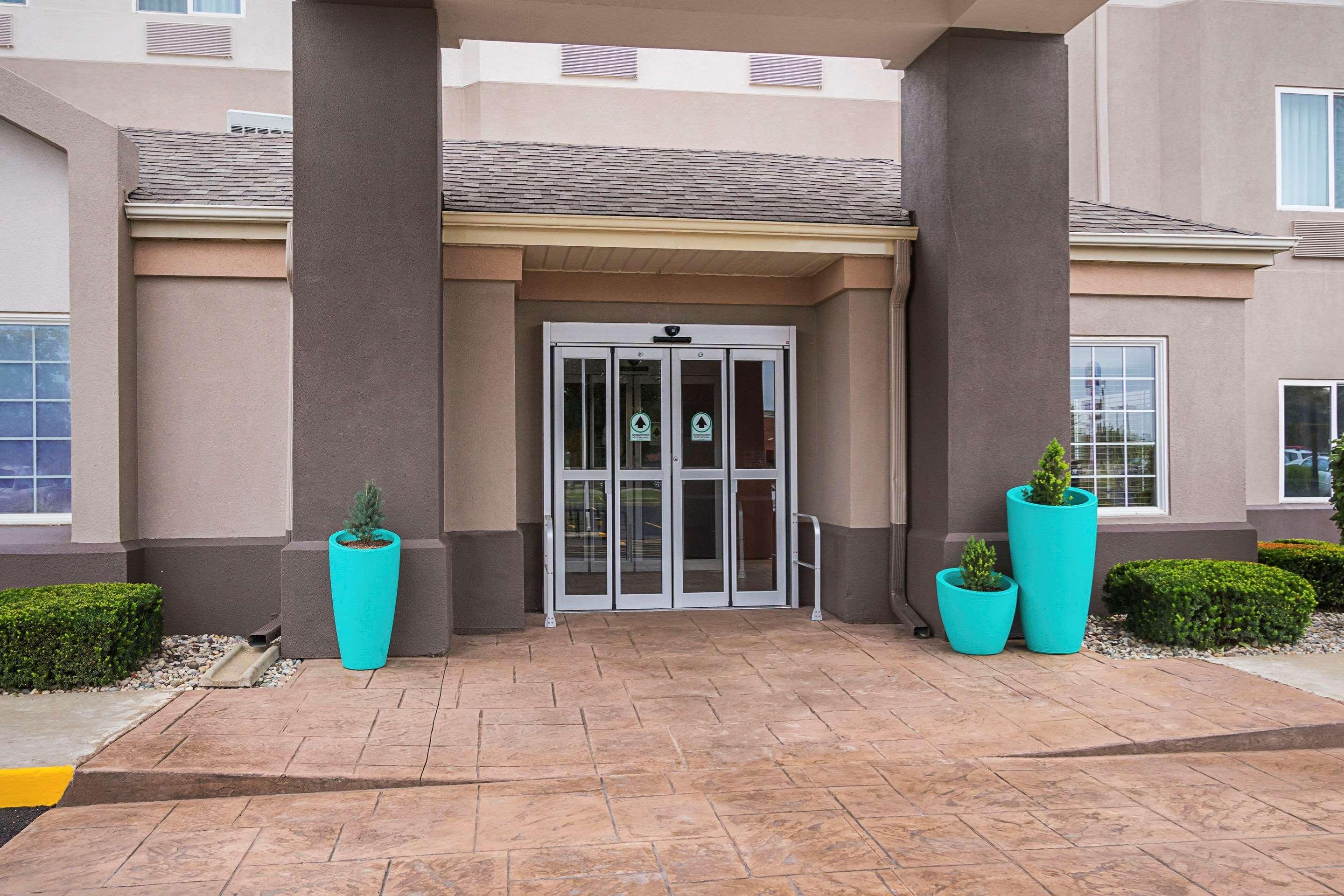 Sleep Inn & Suites Danville Luaran gambar