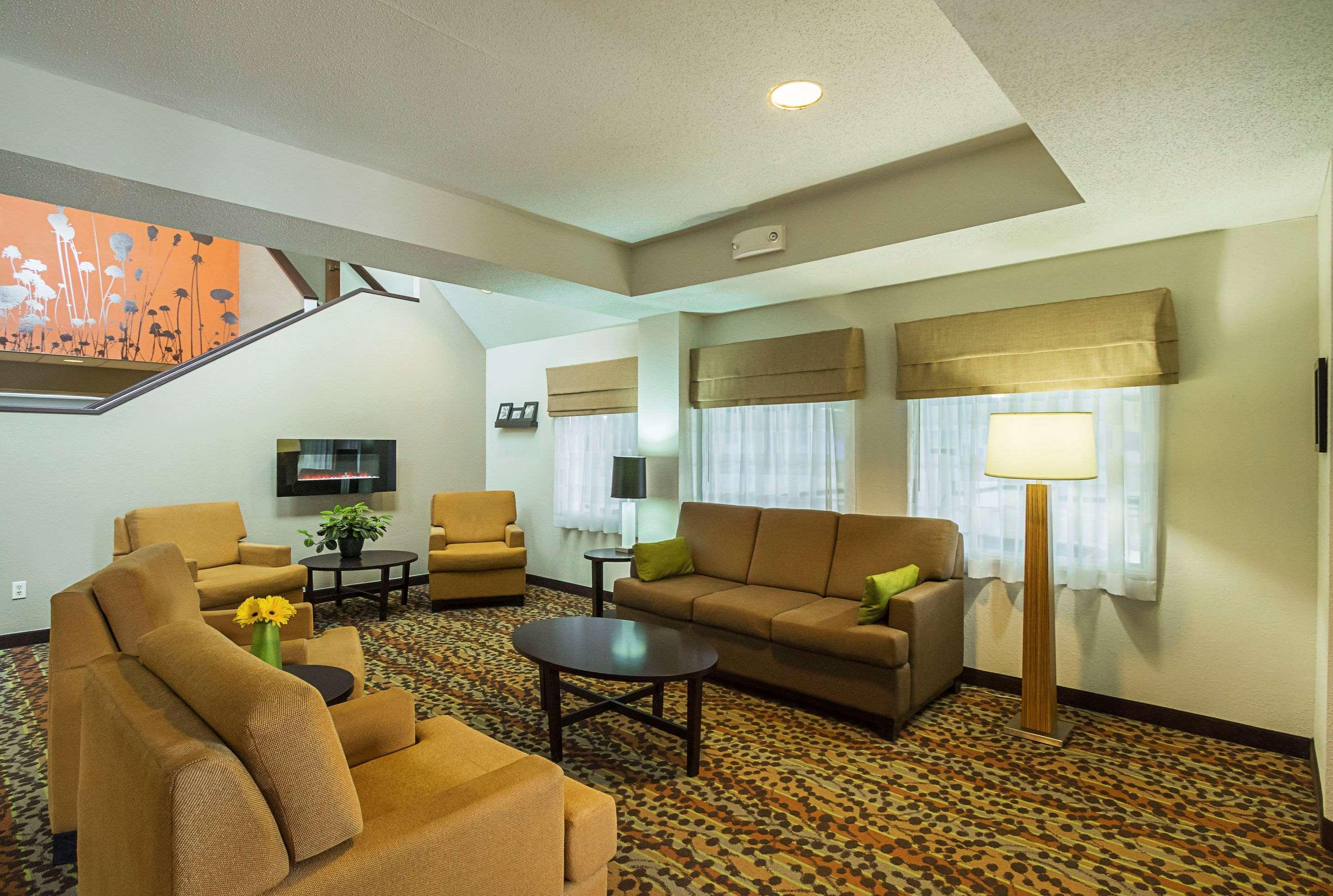 Sleep Inn & Suites Danville Luaran gambar