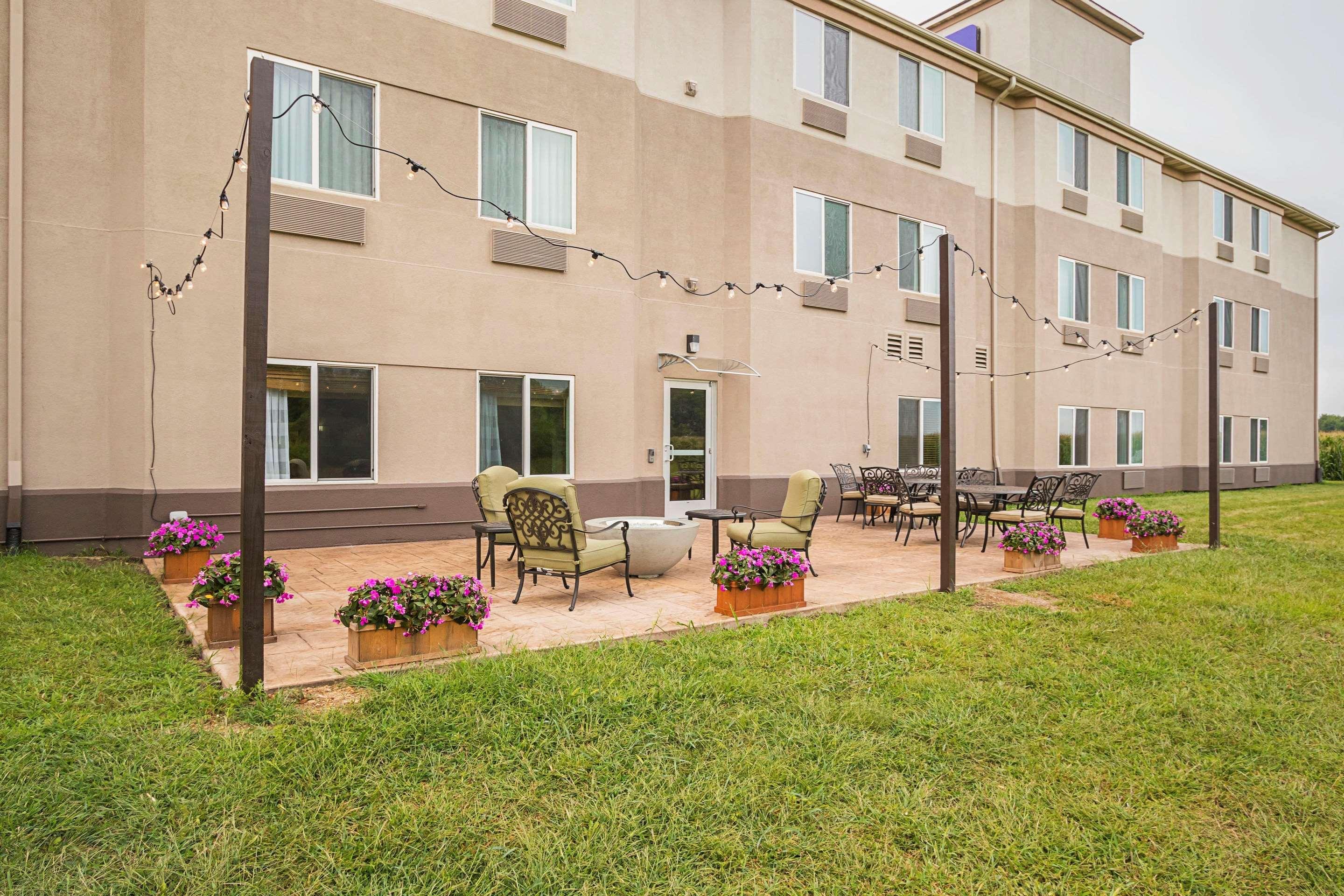 Sleep Inn & Suites Danville Luaran gambar