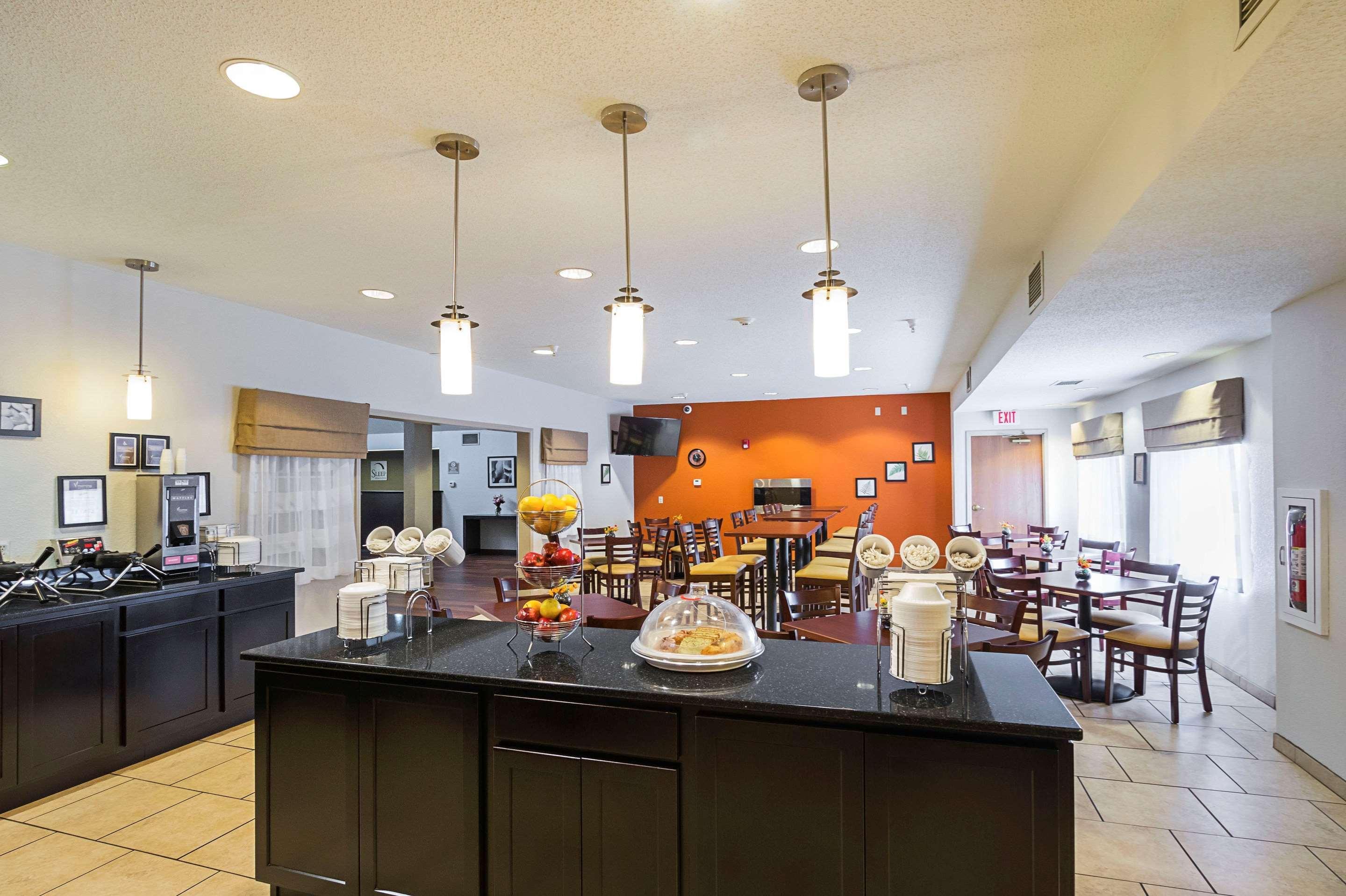 Sleep Inn & Suites Danville Luaran gambar