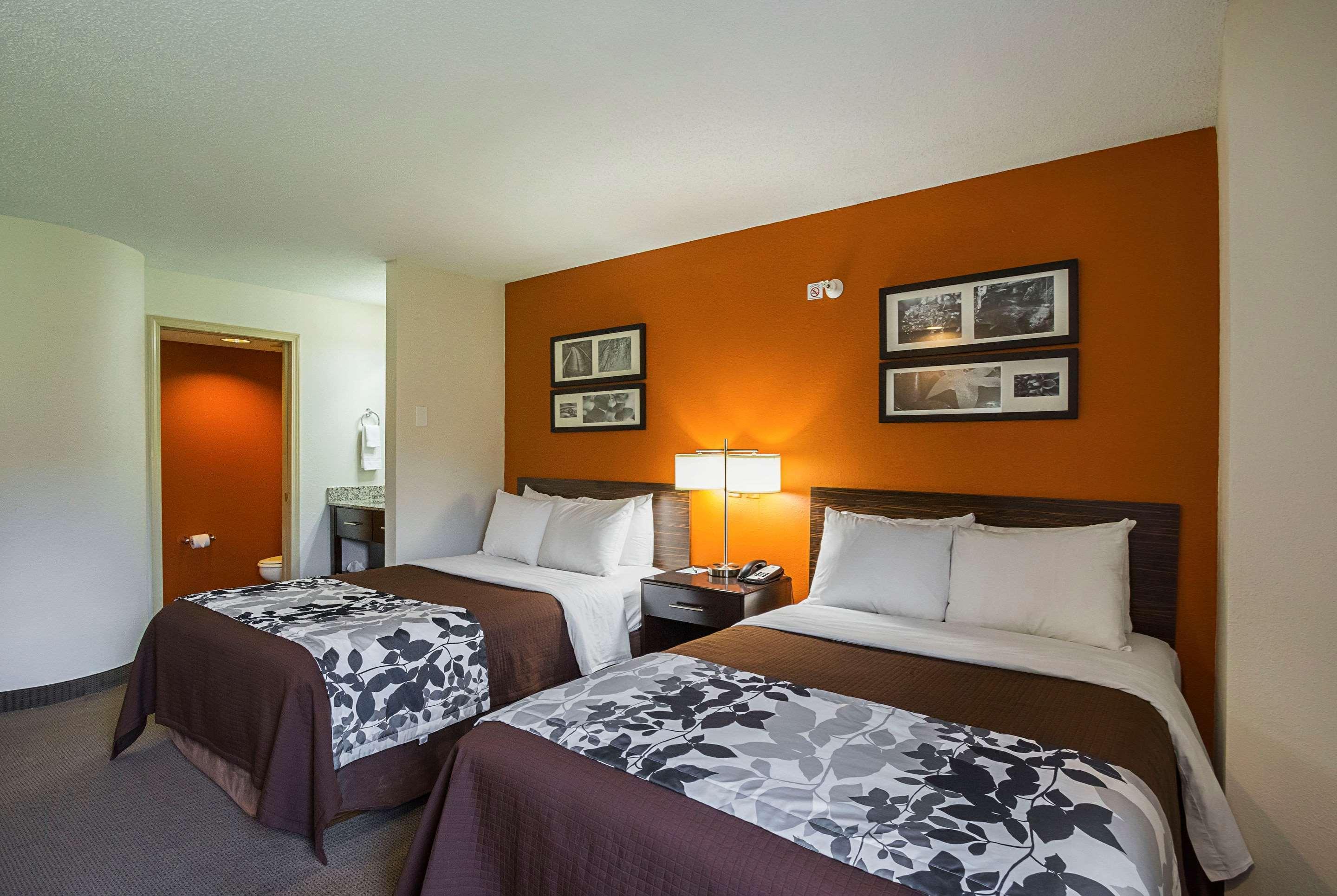 Sleep Inn & Suites Danville Luaran gambar