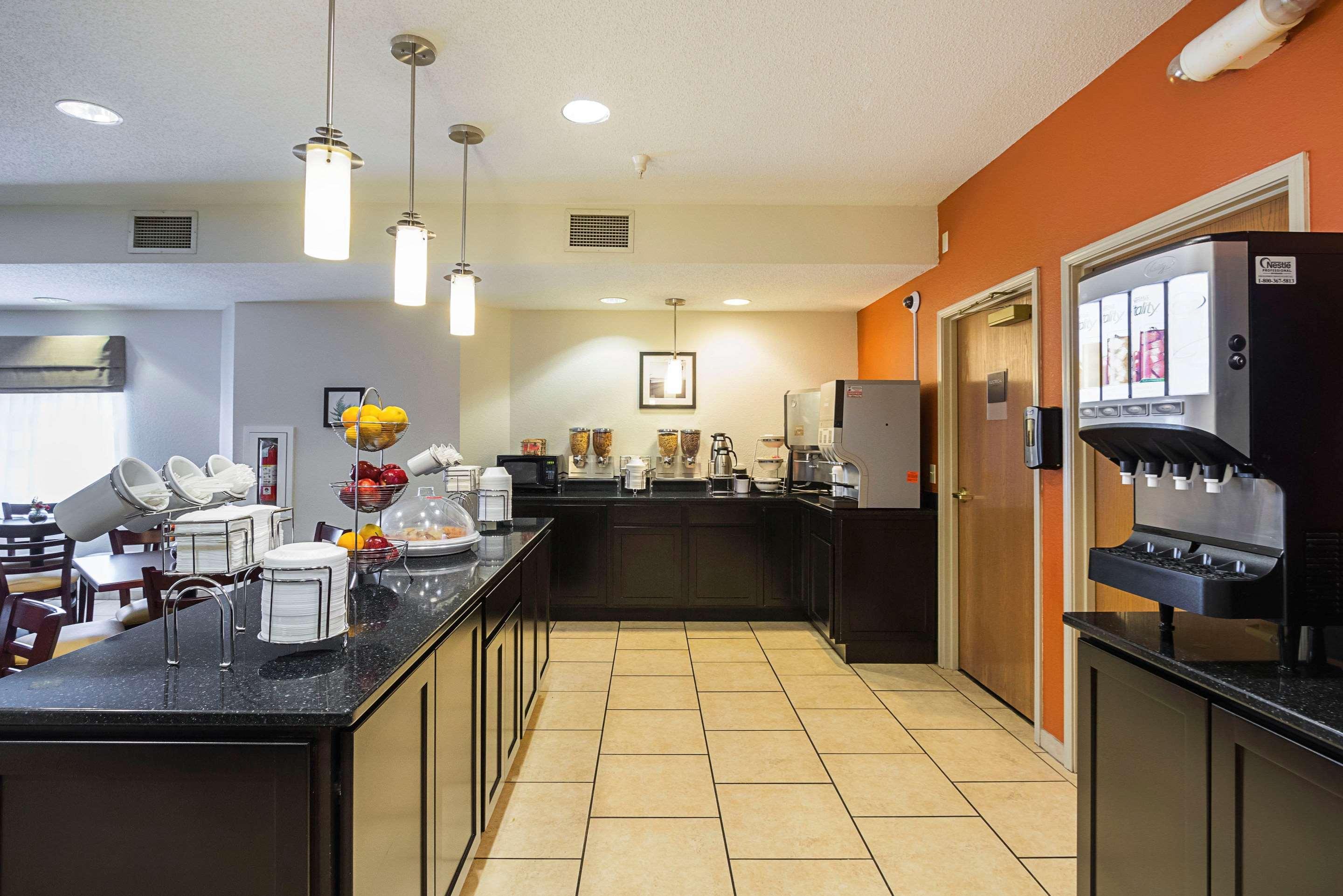 Sleep Inn & Suites Danville Luaran gambar