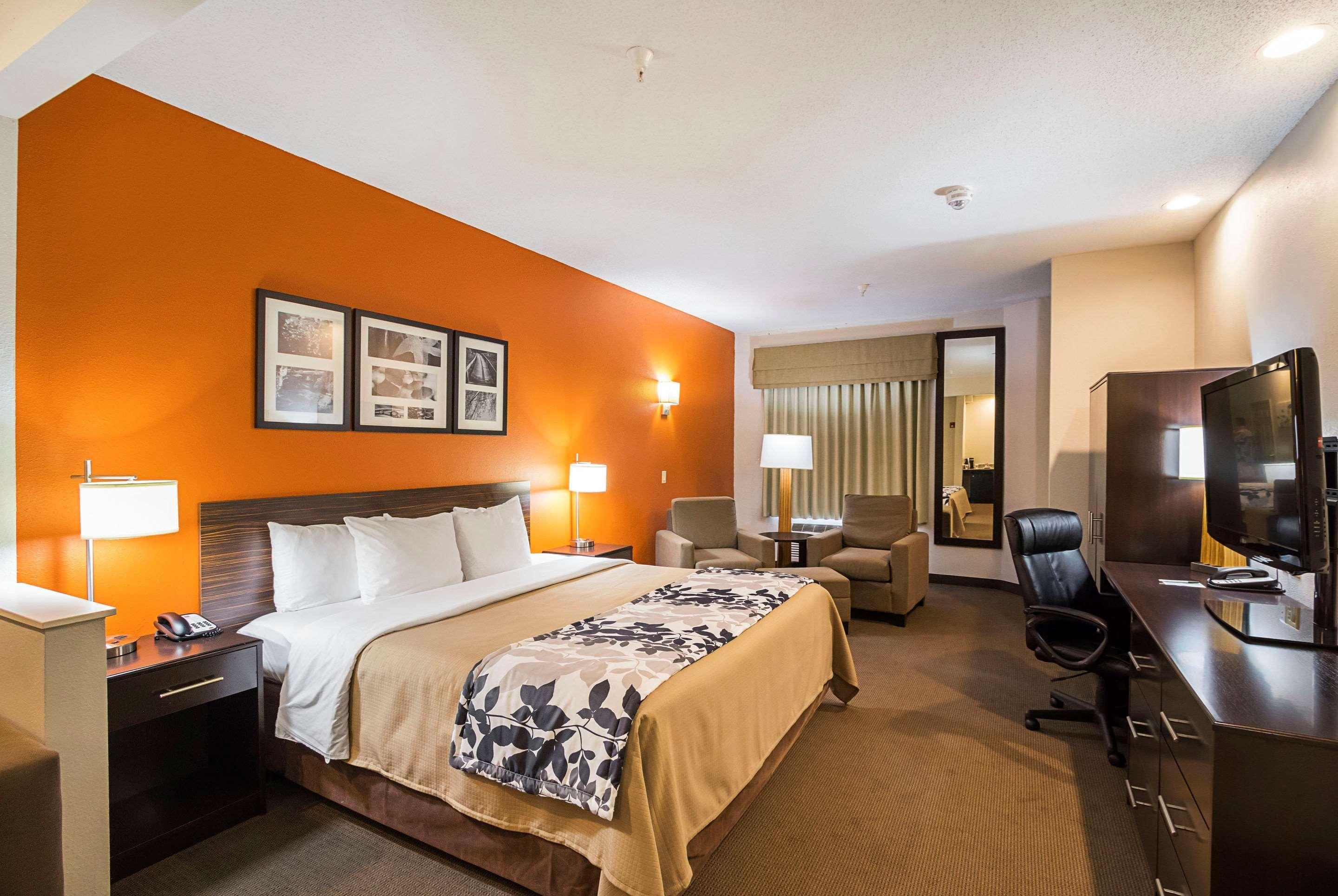 Sleep Inn & Suites Danville Luaran gambar
