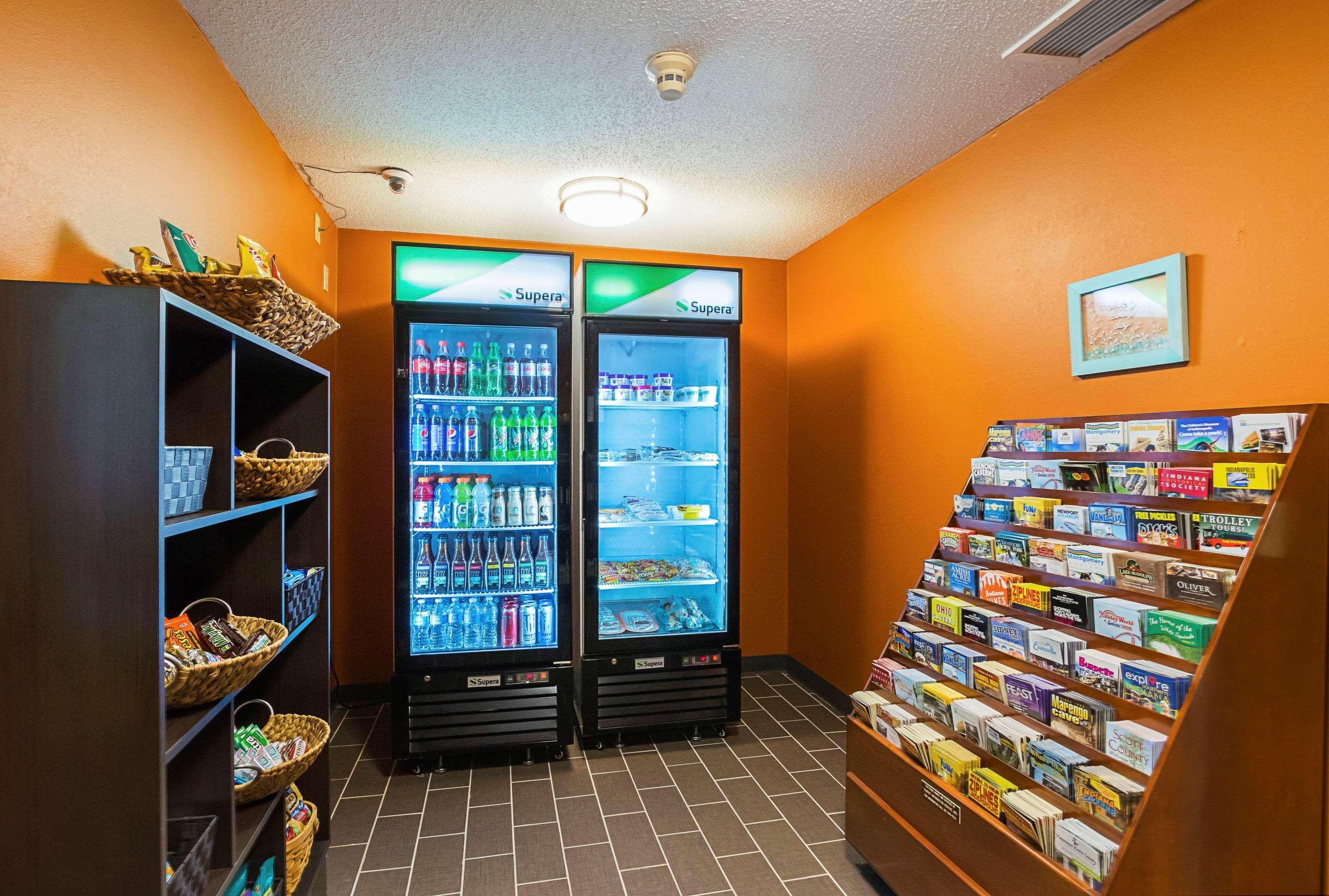Sleep Inn & Suites Danville Luaran gambar