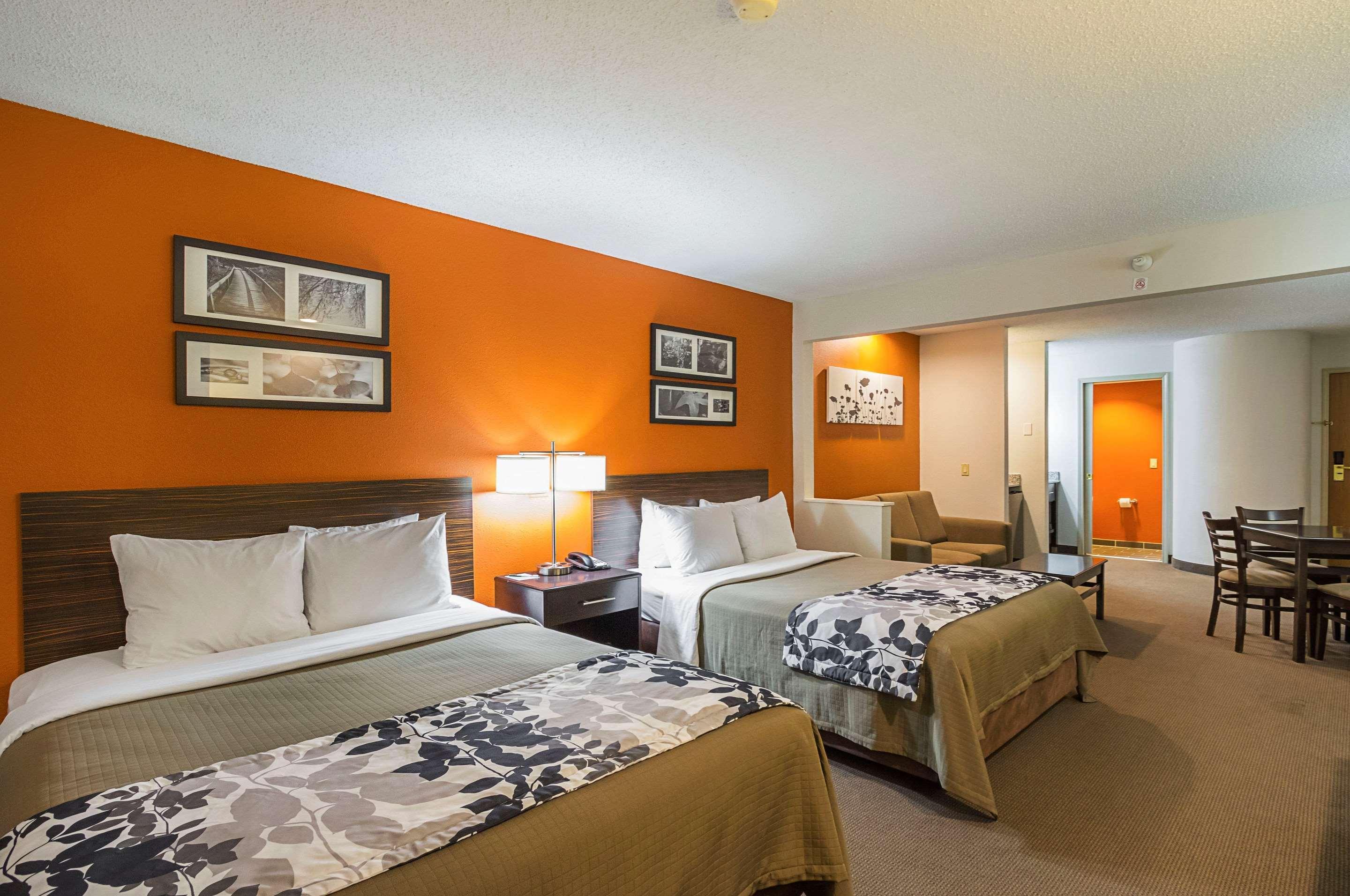 Sleep Inn & Suites Danville Luaran gambar