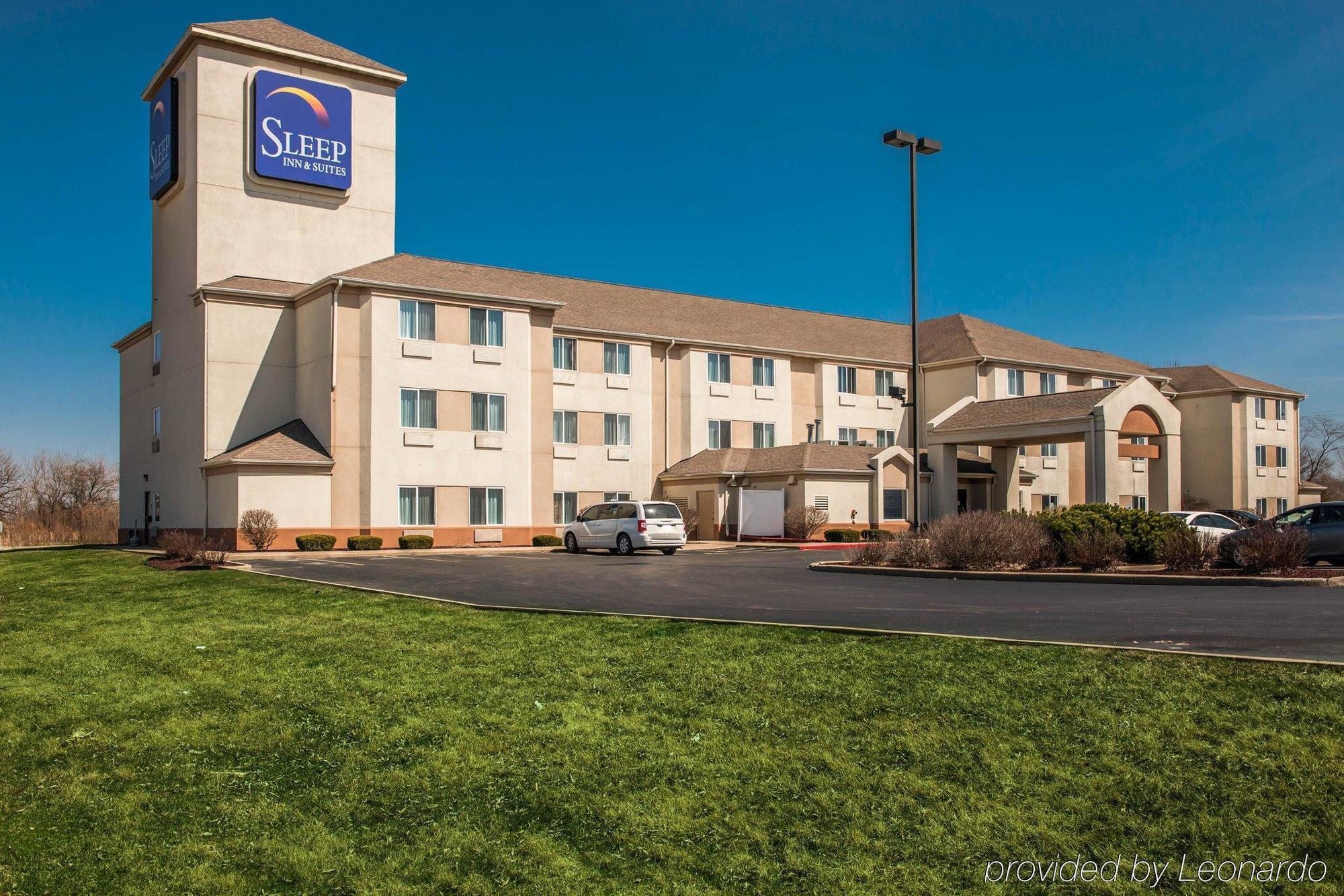 Sleep Inn & Suites Danville Luaran gambar