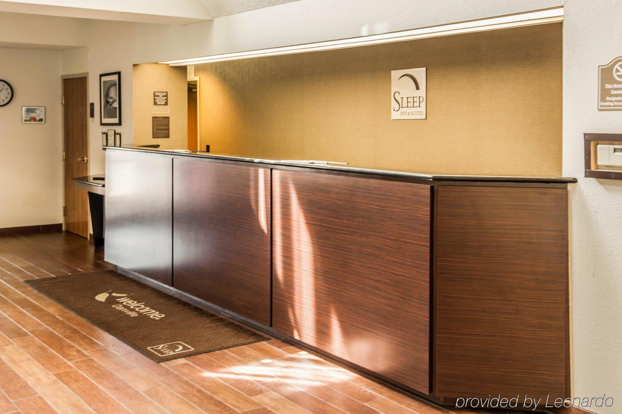 Sleep Inn & Suites Danville Luaran gambar