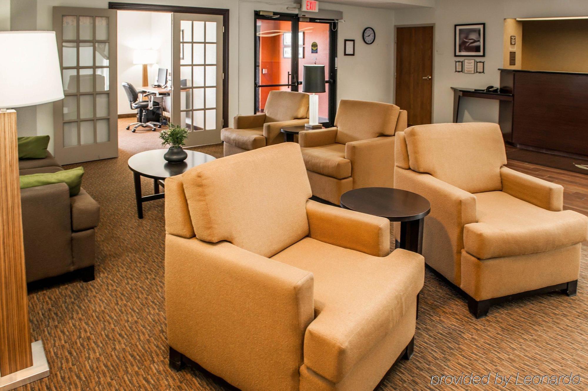 Sleep Inn & Suites Danville Luaran gambar