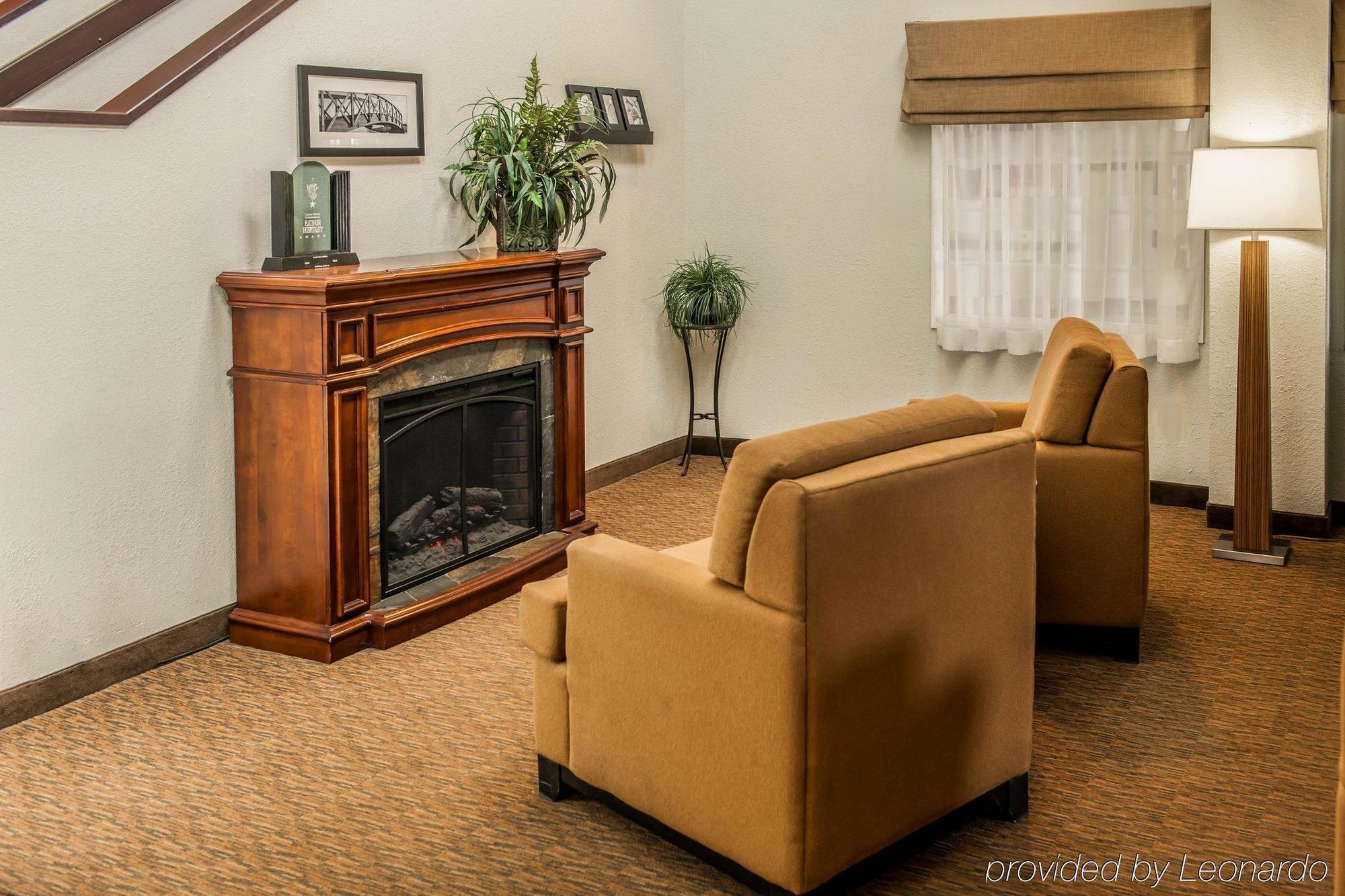 Sleep Inn & Suites Danville Luaran gambar