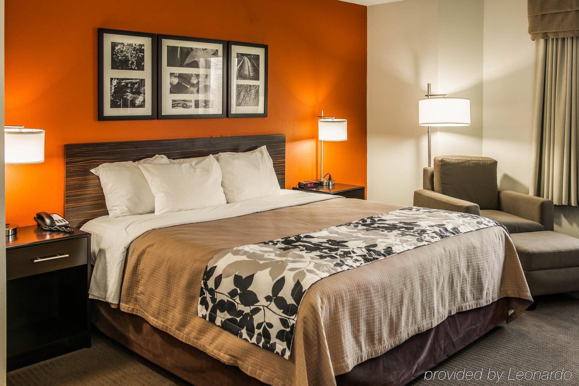 Sleep Inn & Suites Danville Luaran gambar