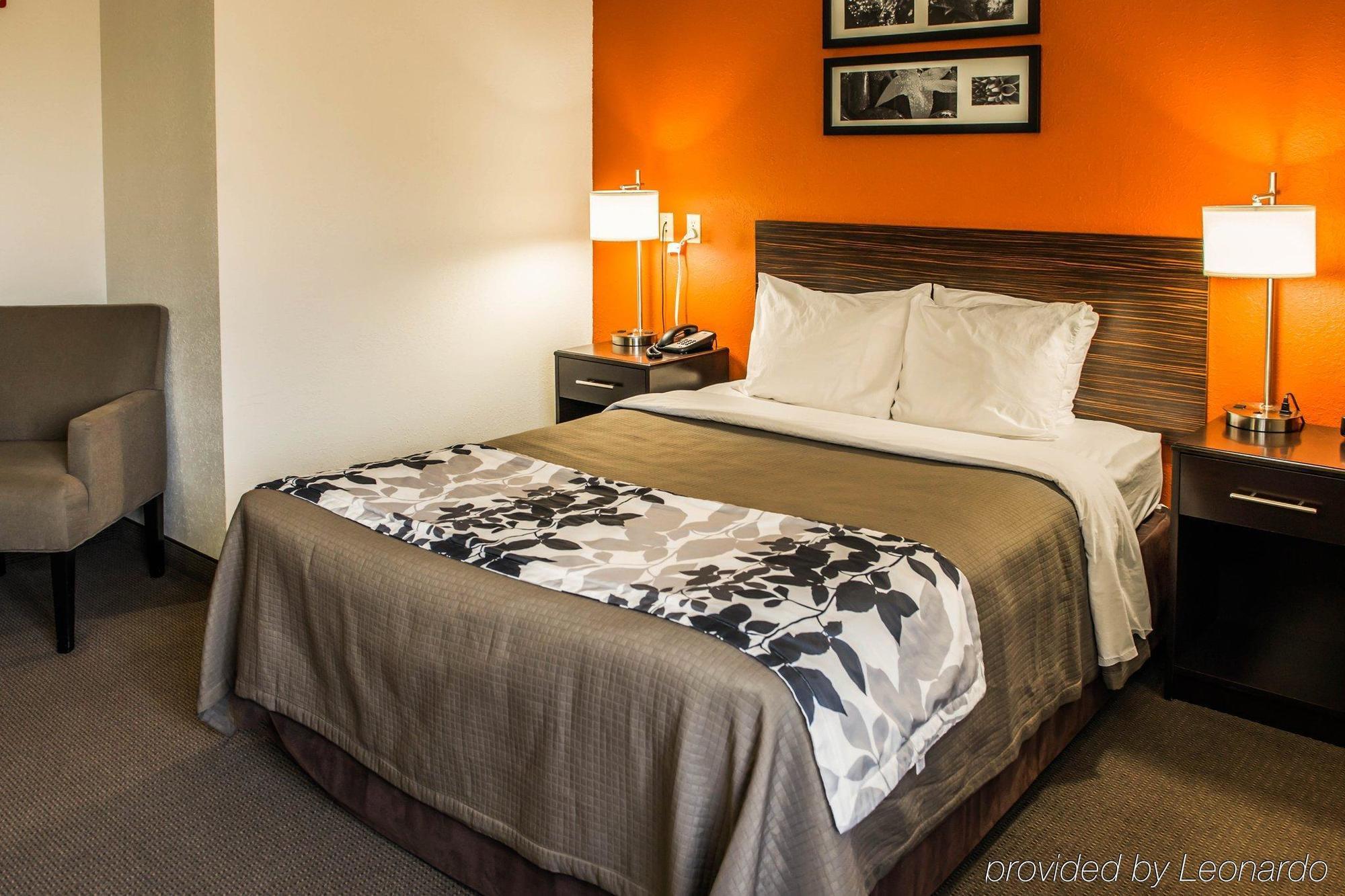 Sleep Inn & Suites Danville Luaran gambar