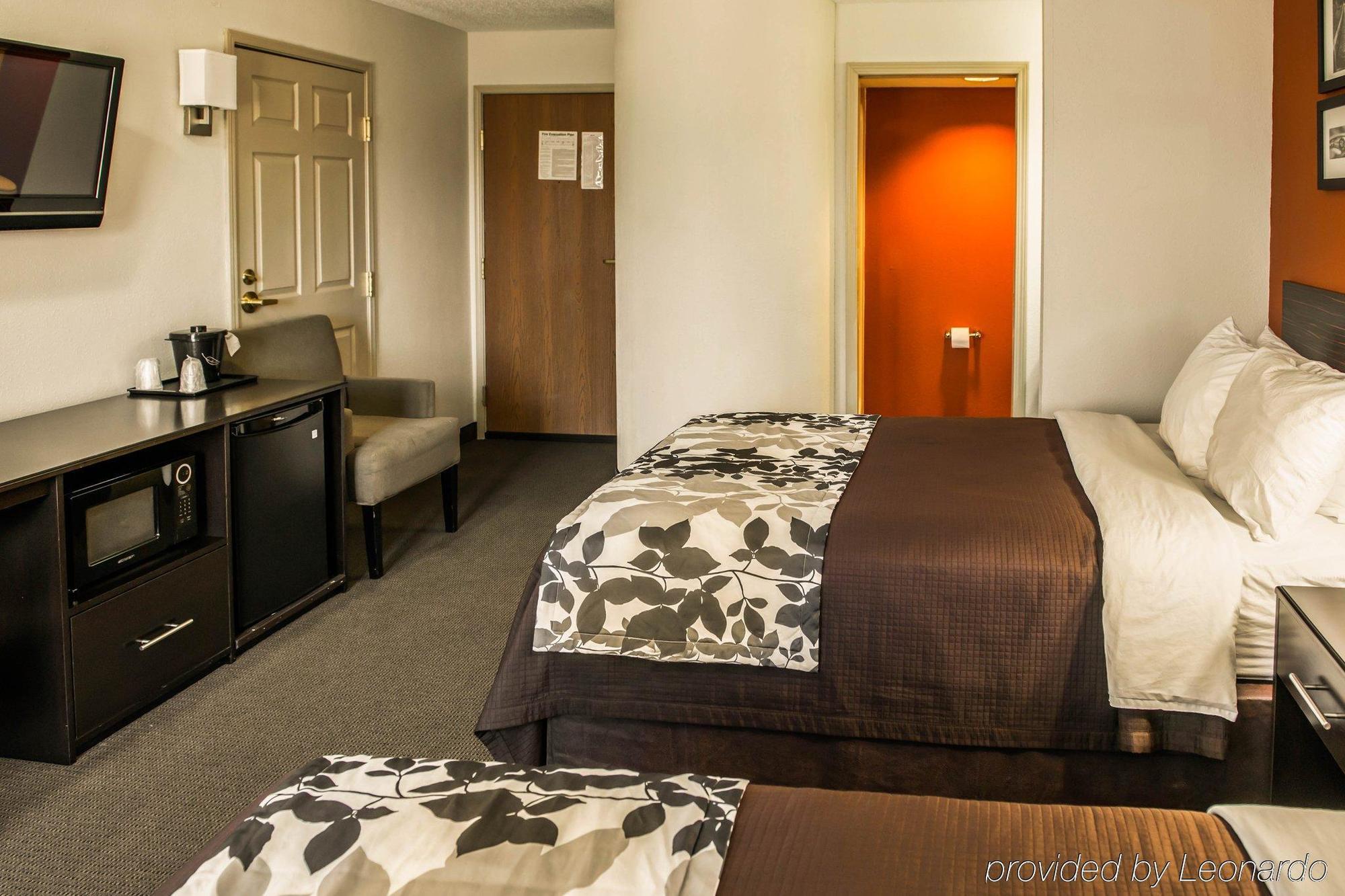 Sleep Inn & Suites Danville Luaran gambar