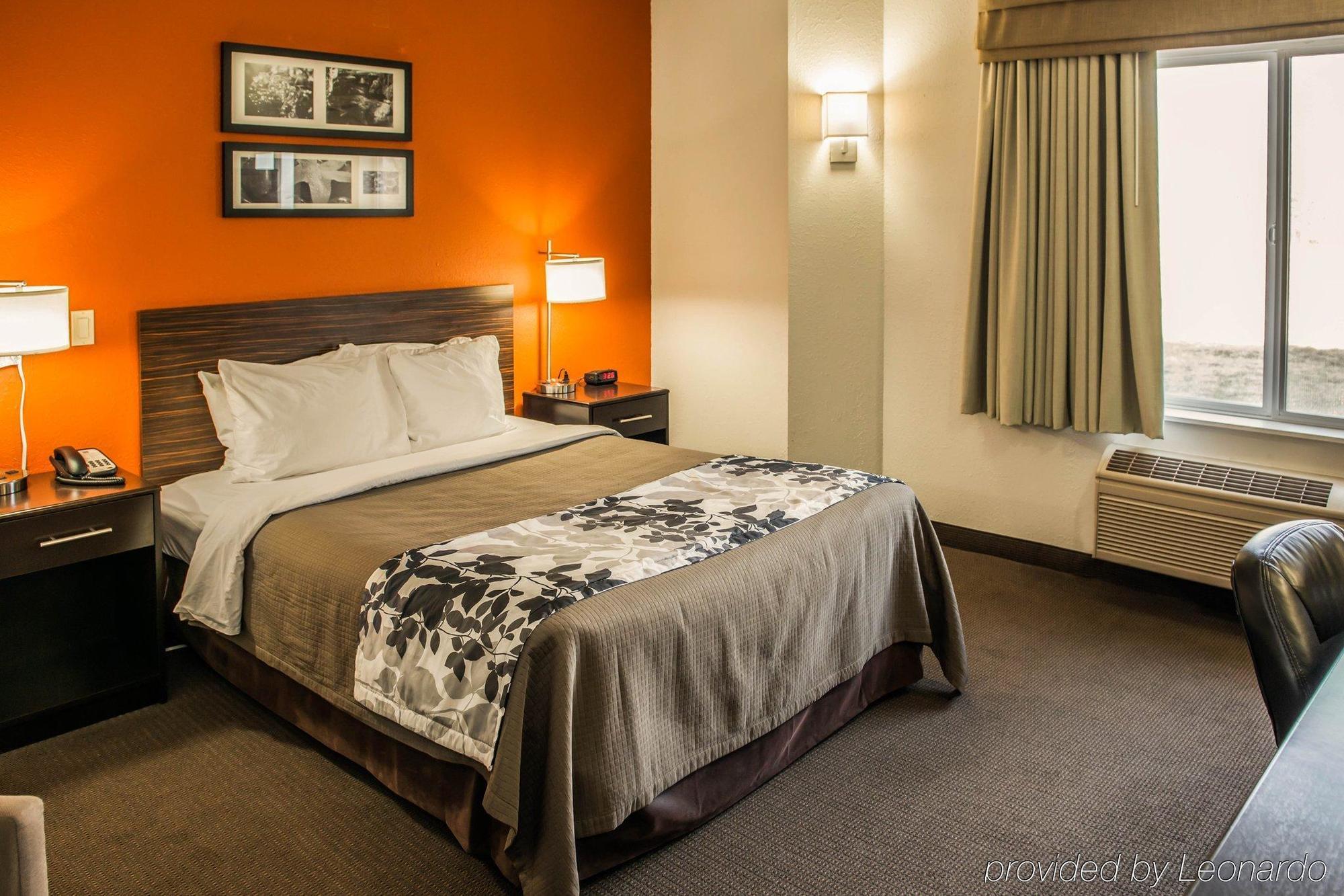 Sleep Inn & Suites Danville Luaran gambar