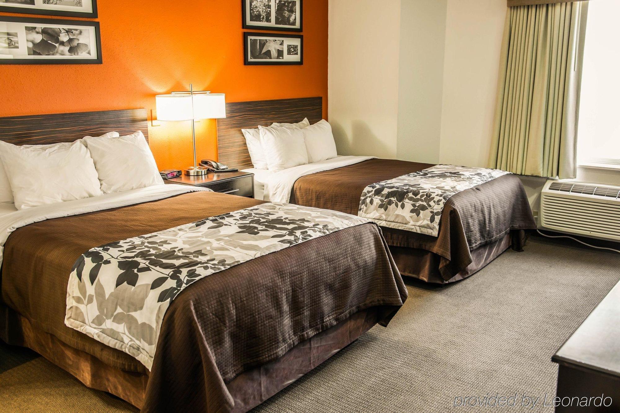 Sleep Inn & Suites Danville Luaran gambar