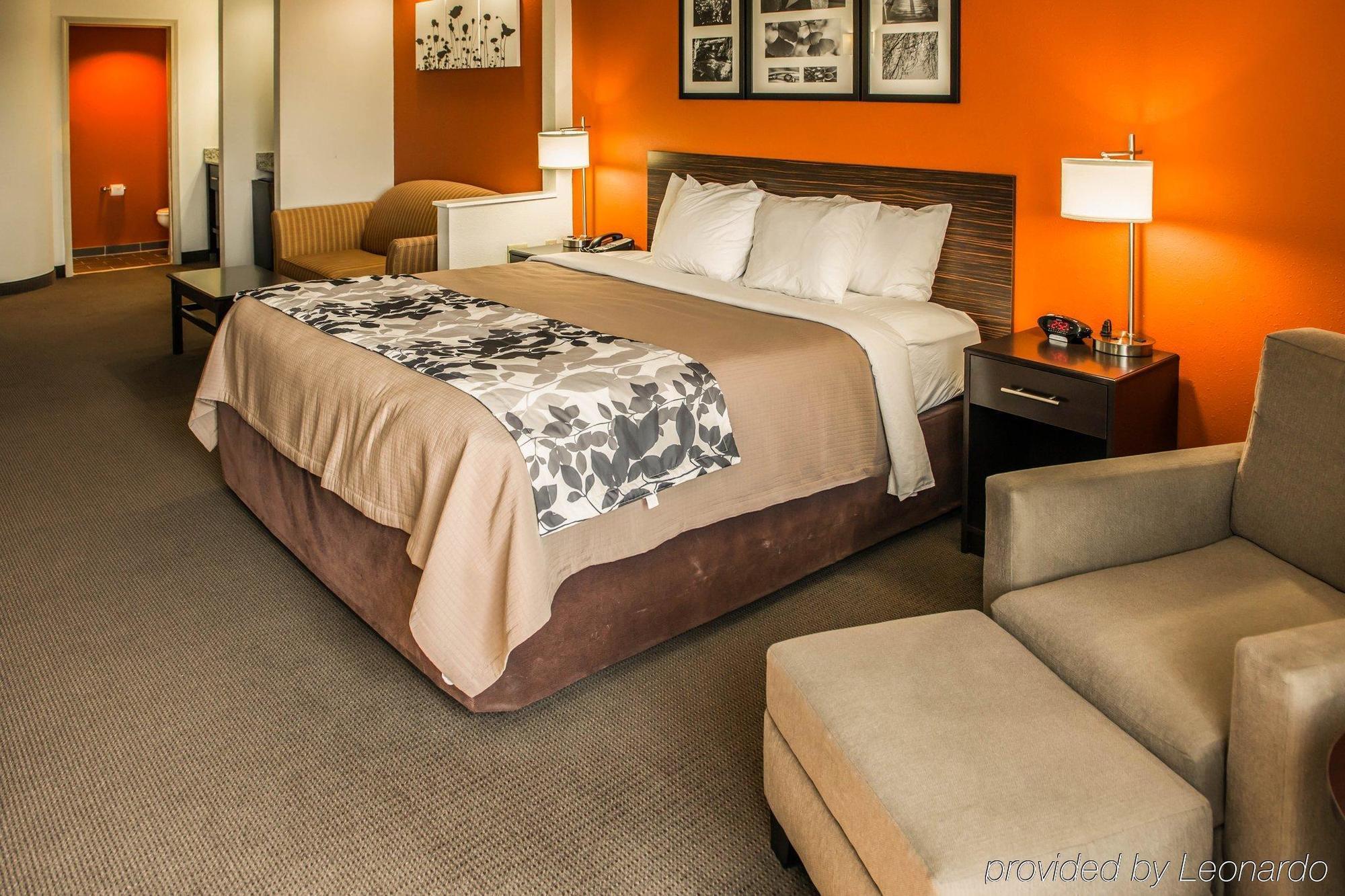 Sleep Inn & Suites Danville Luaran gambar