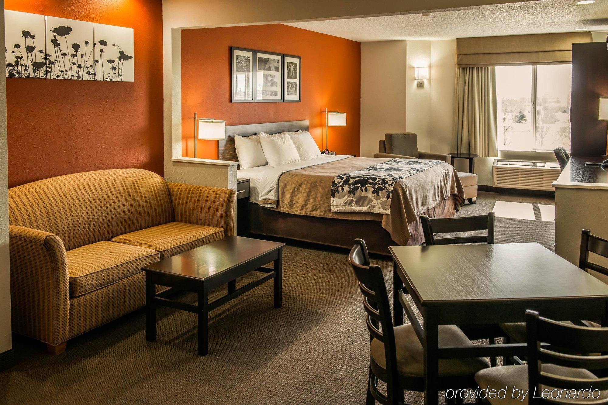 Sleep Inn & Suites Danville Luaran gambar