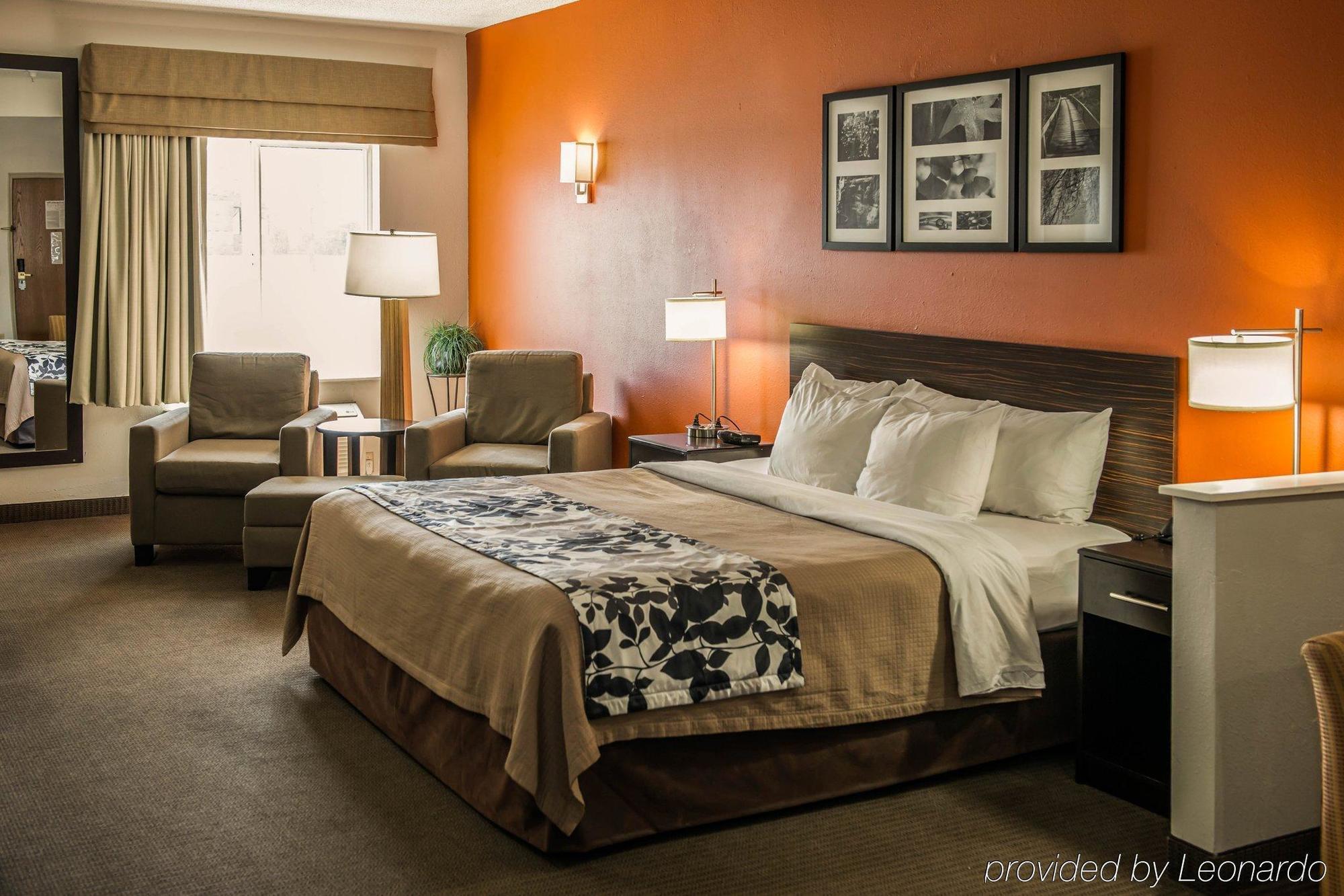 Sleep Inn & Suites Danville Luaran gambar