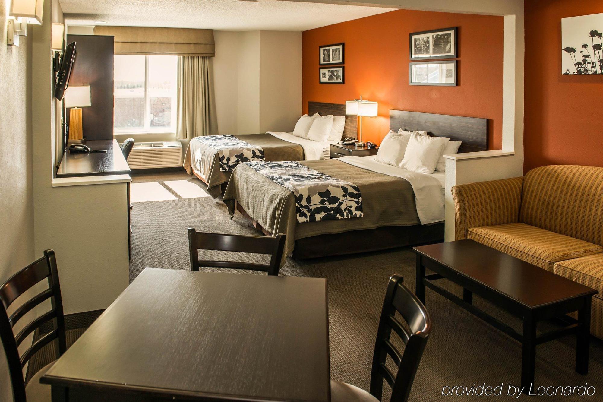 Sleep Inn & Suites Danville Luaran gambar