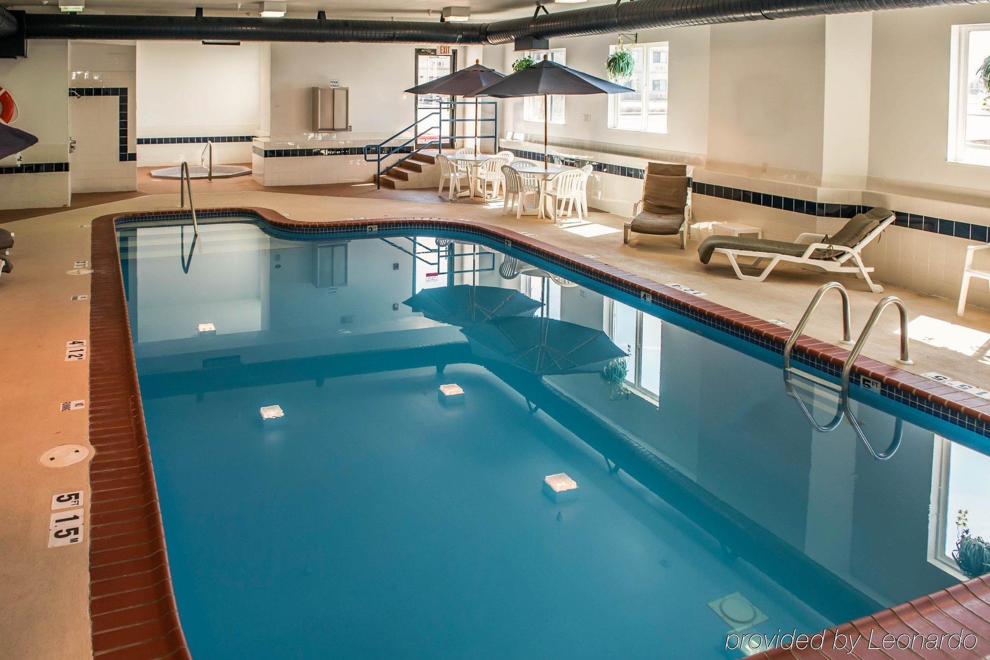 Sleep Inn & Suites Danville Luaran gambar