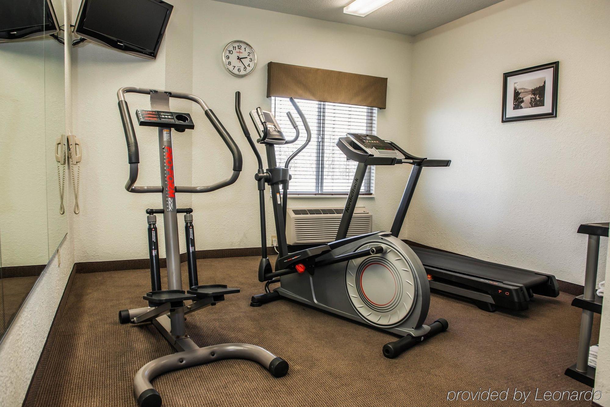 Sleep Inn & Suites Danville Luaran gambar