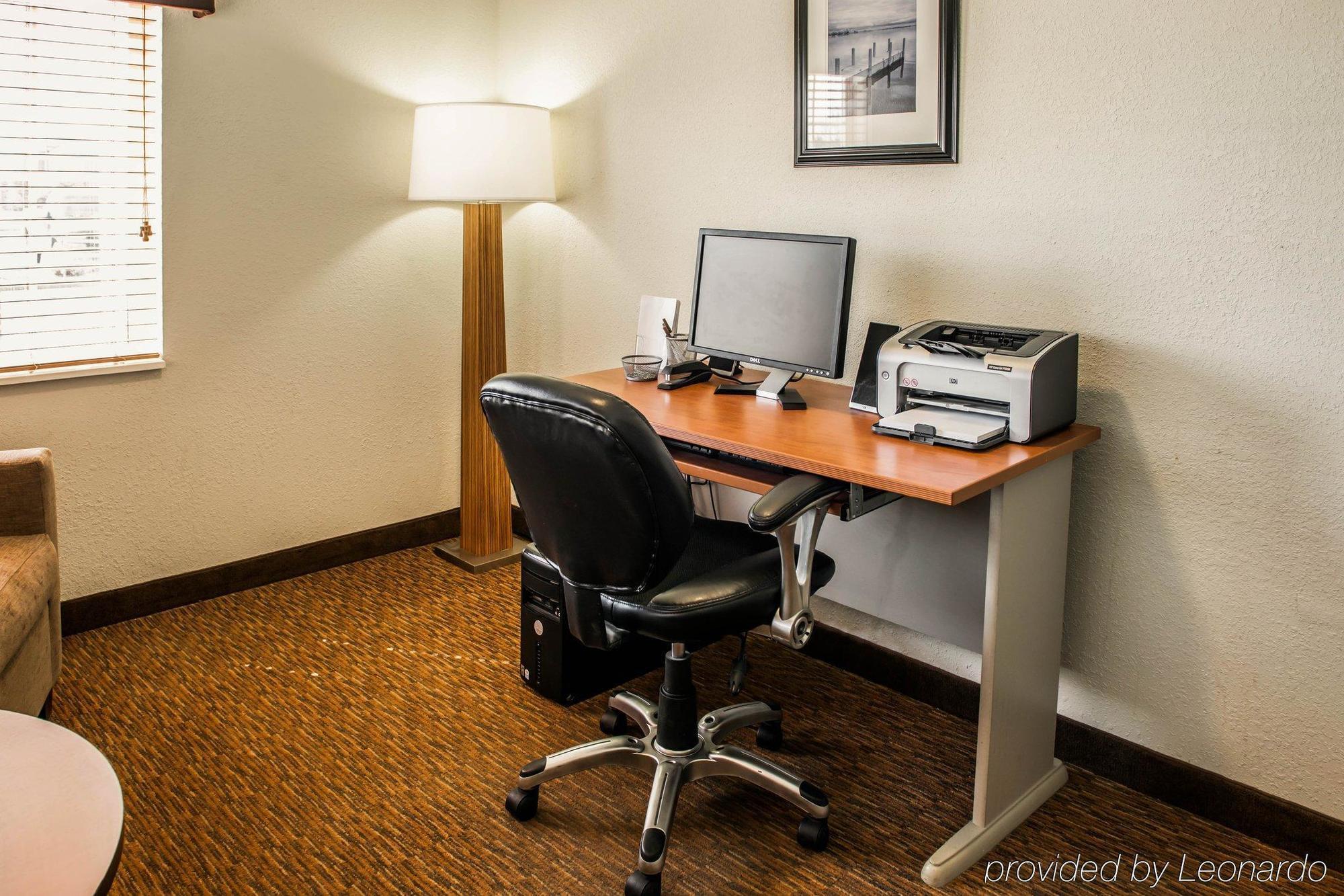 Sleep Inn & Suites Danville Luaran gambar