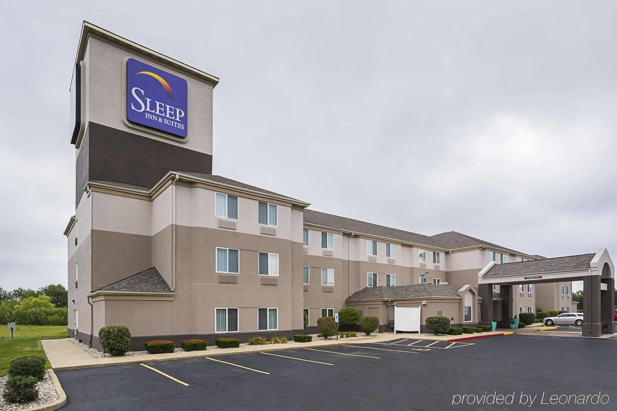 Sleep Inn & Suites Danville Luaran gambar