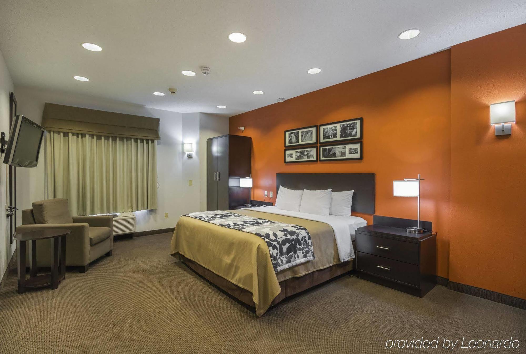 Sleep Inn & Suites Danville Luaran gambar